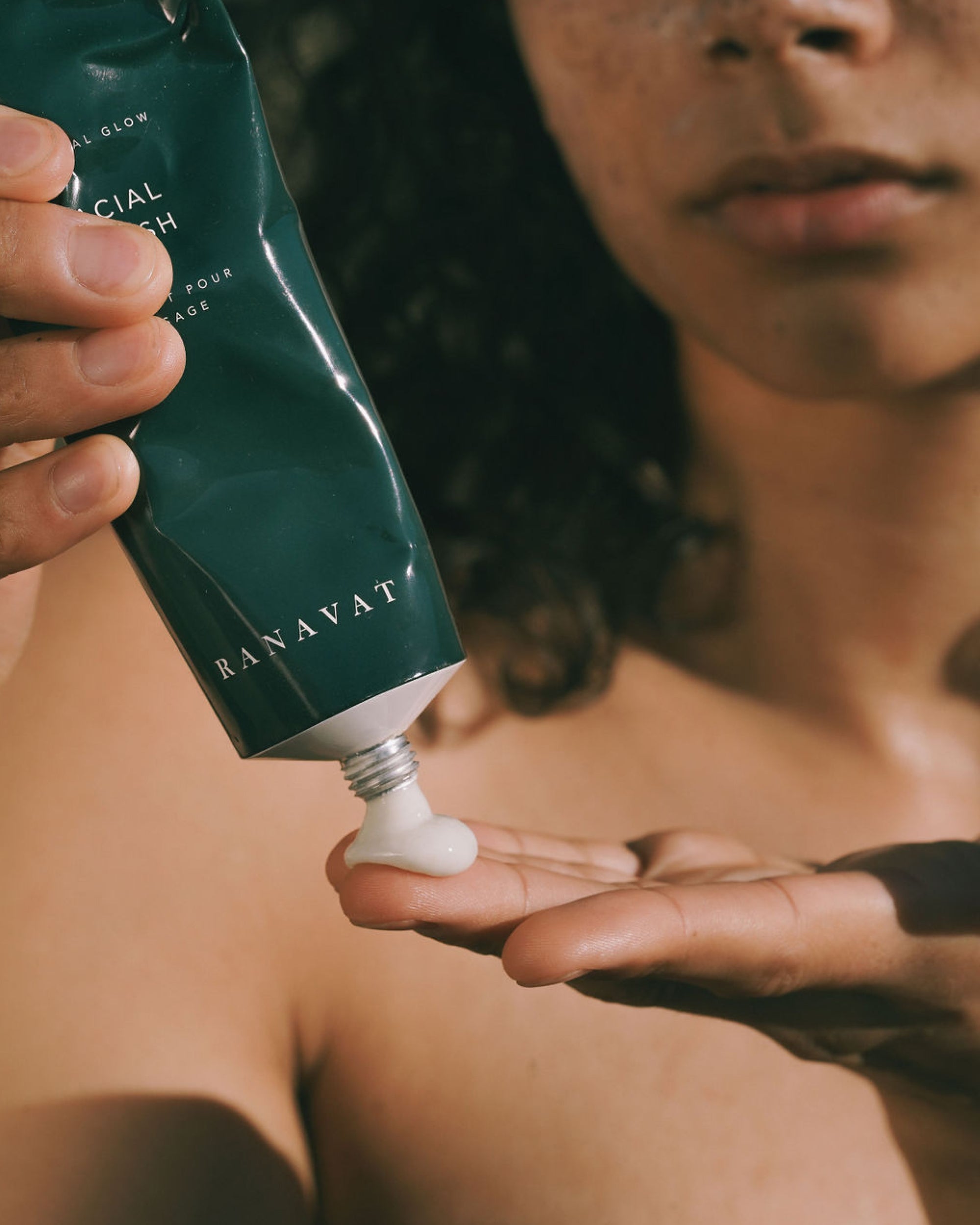 Facial Polish