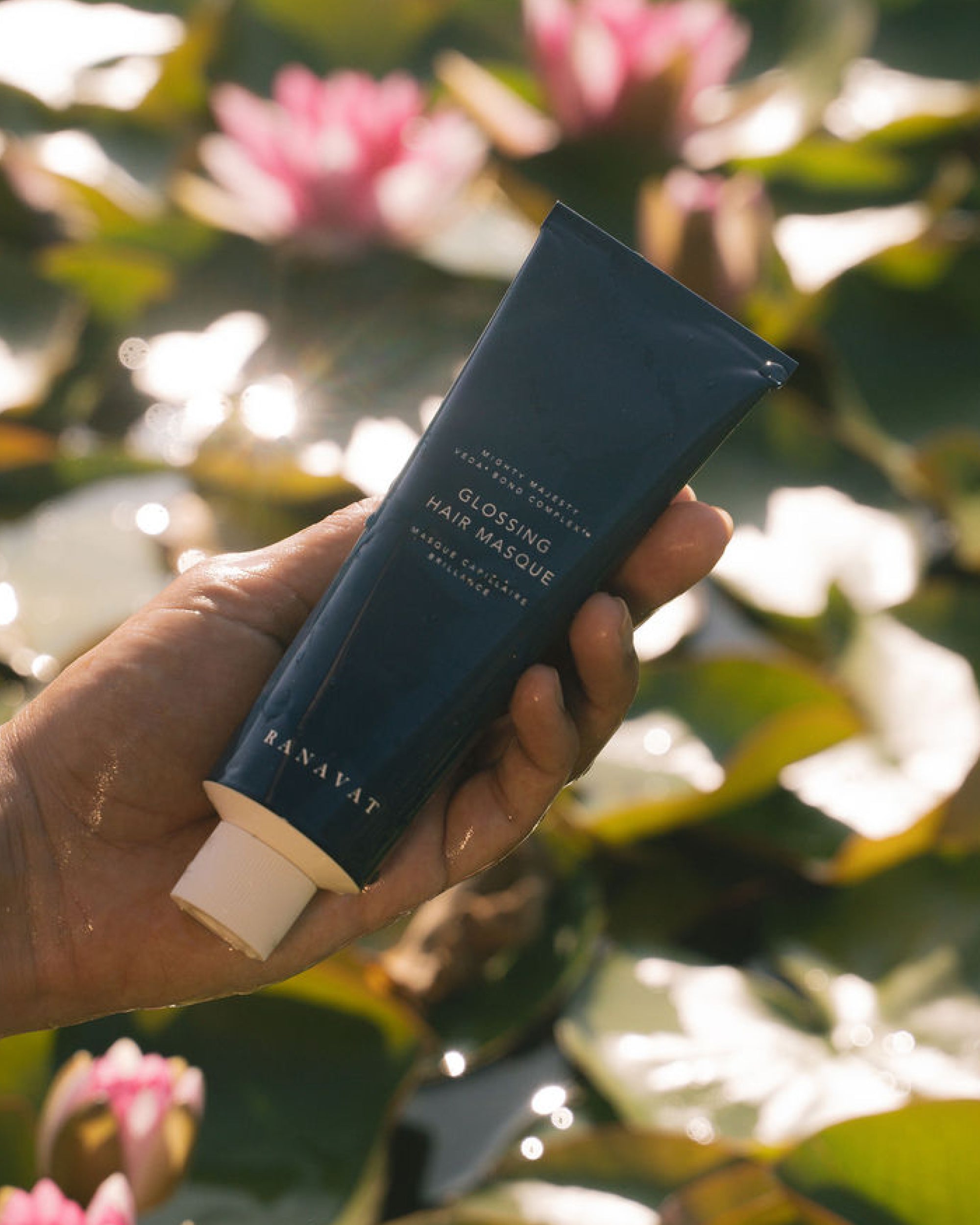 Glossing Hair Masque