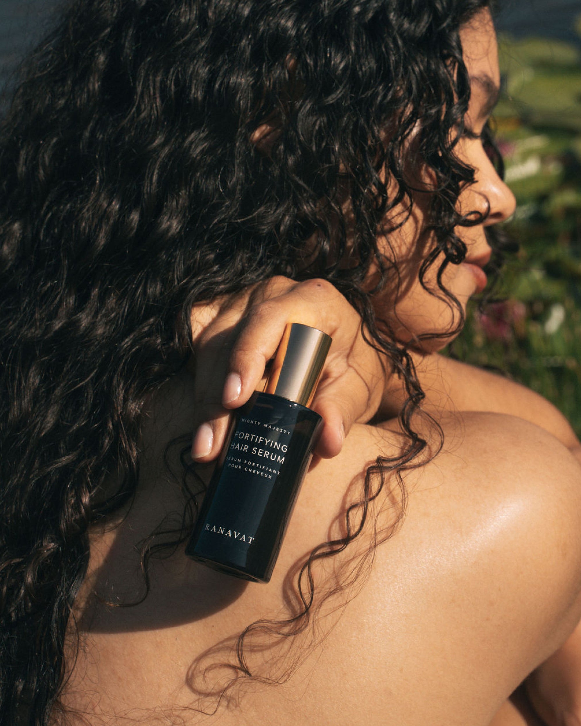 Fortifying Hair Serum