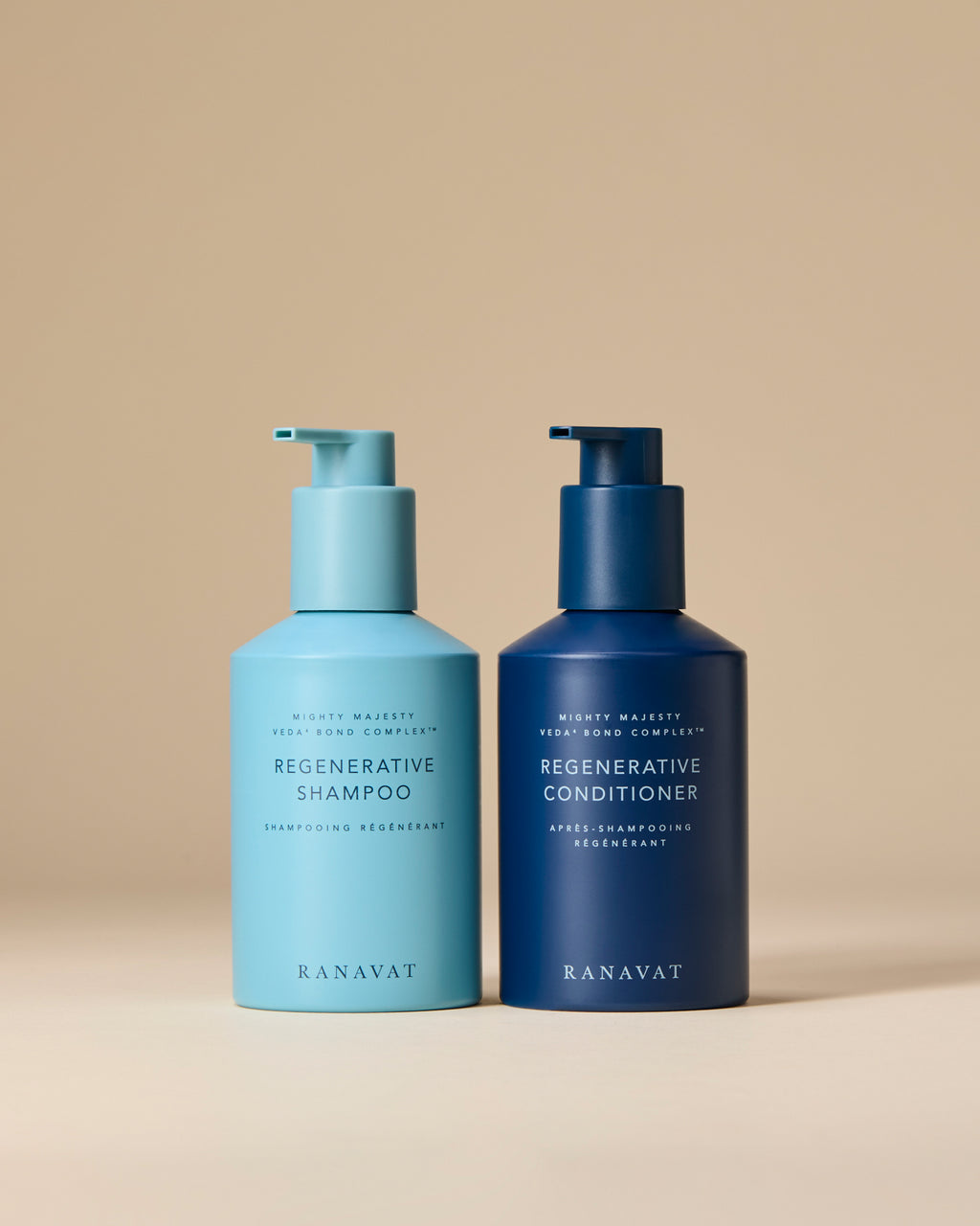 Hair Cleansing Duo