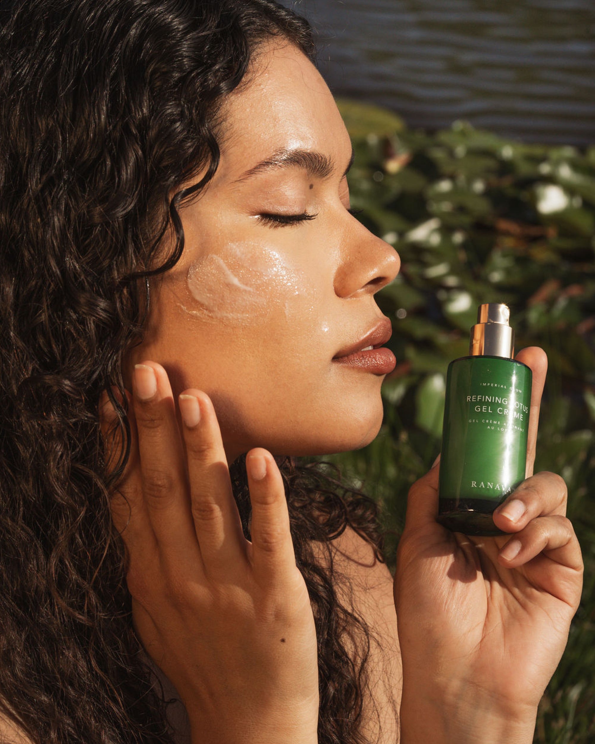 Refining Lotus Gel Crème