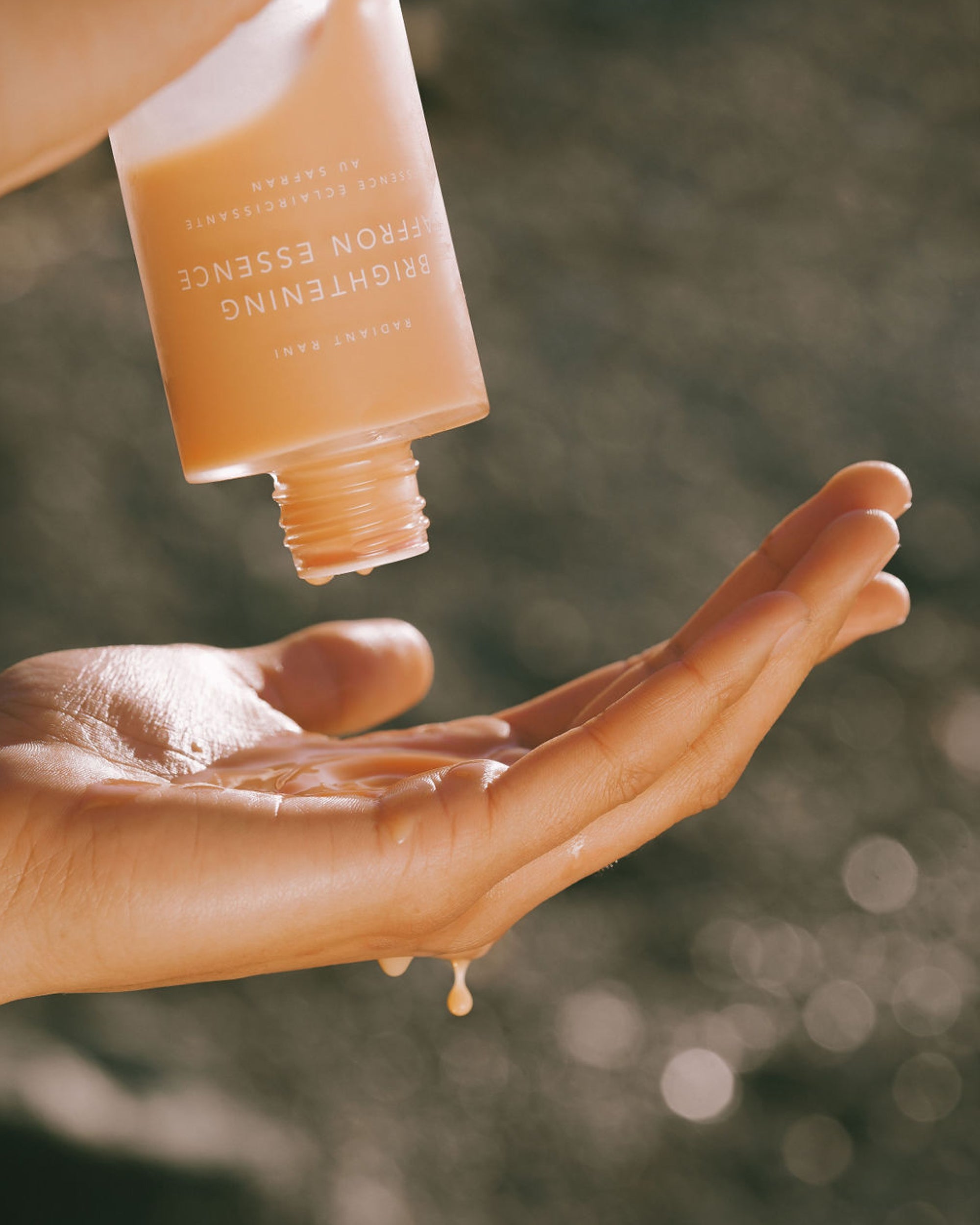 Brightening Saffron Essence