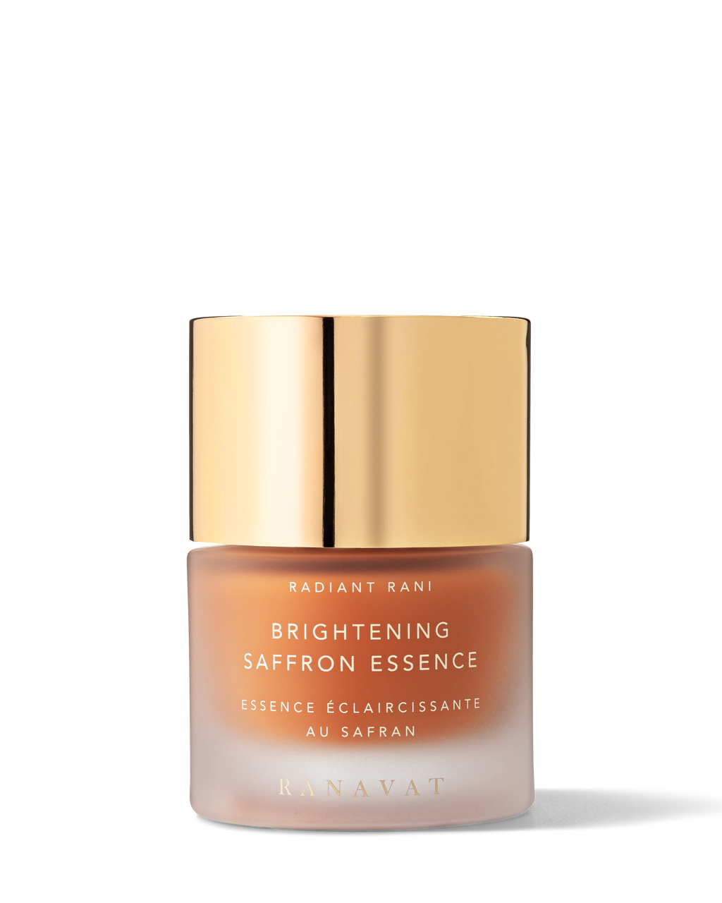 Brightening Saffron Essence Mini