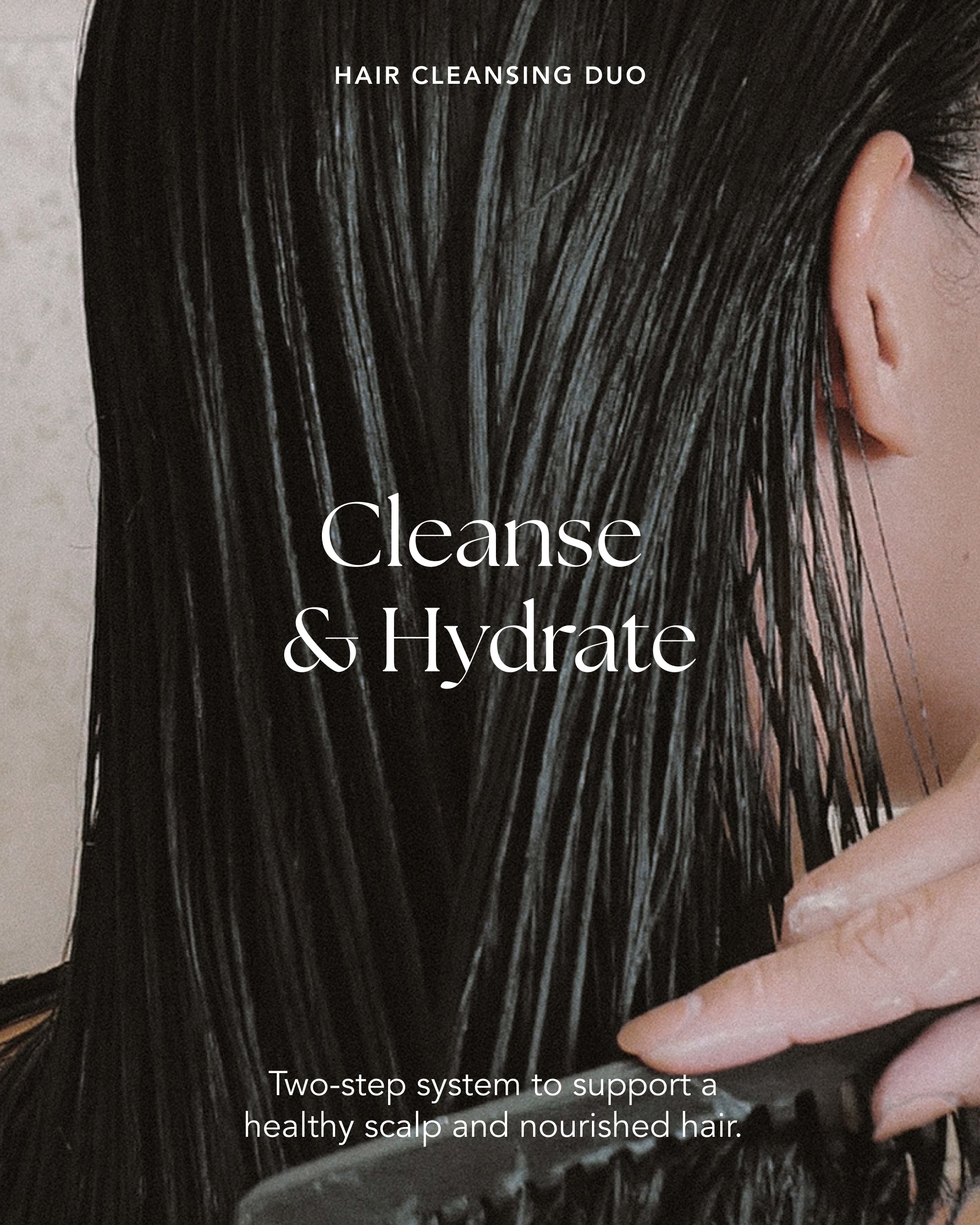 Hair Cleansing Duo