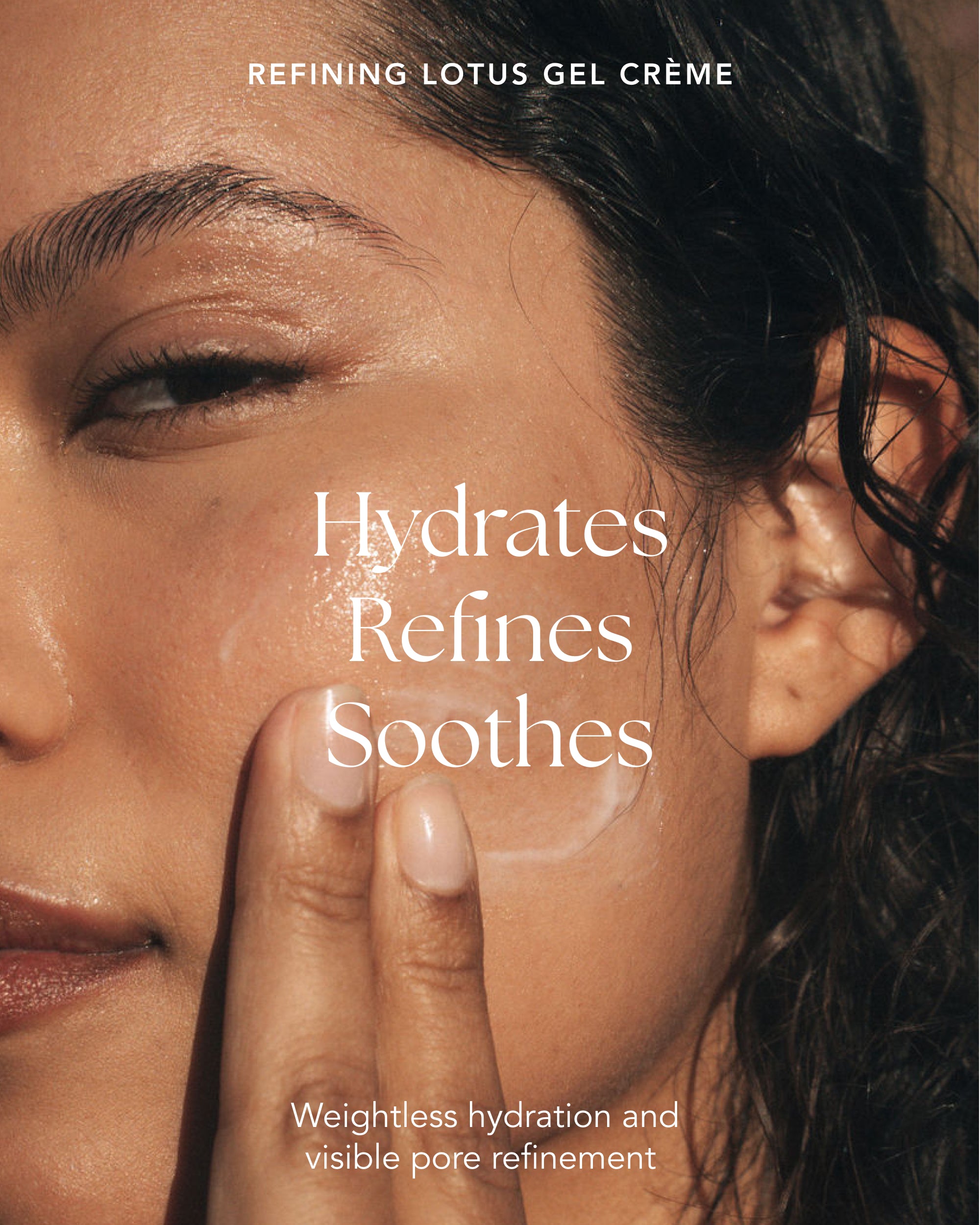 Refining Lotus Gel Crème