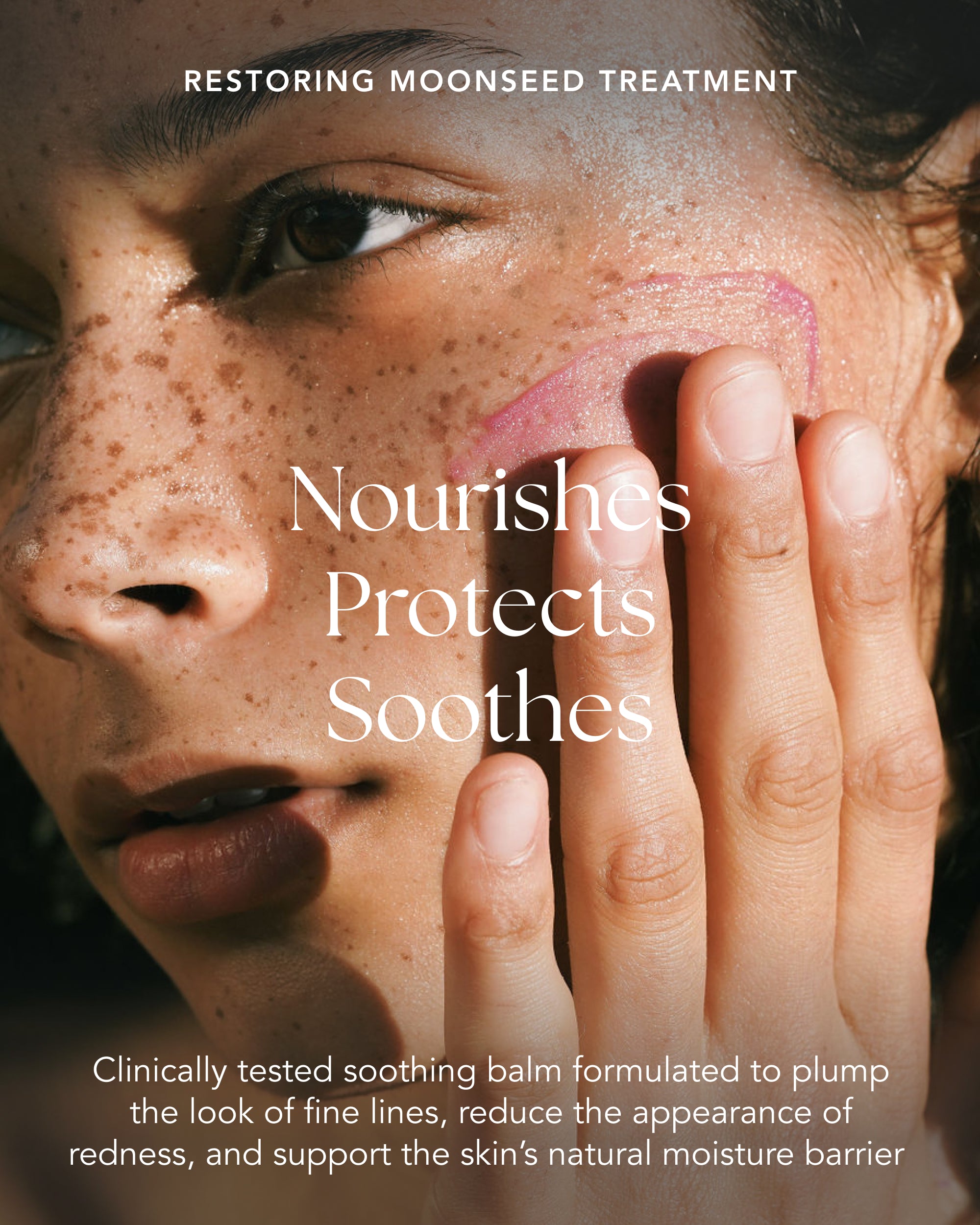 Restoring Moonseed Treatment