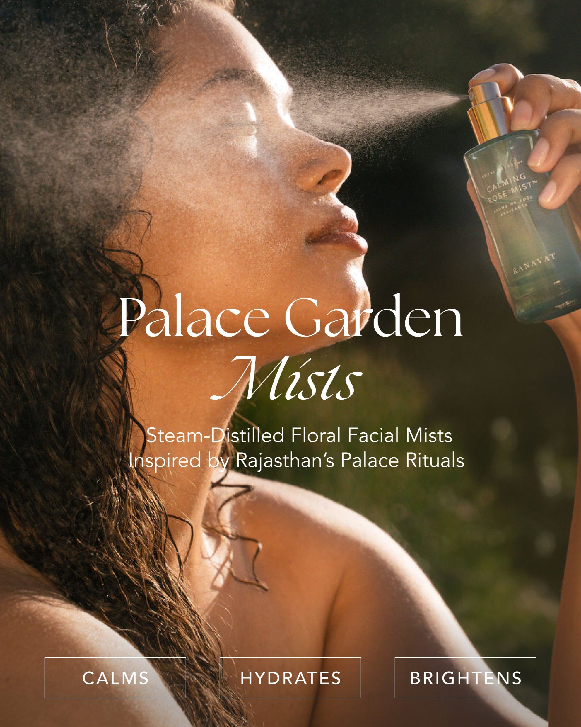 Palace Garden Mists