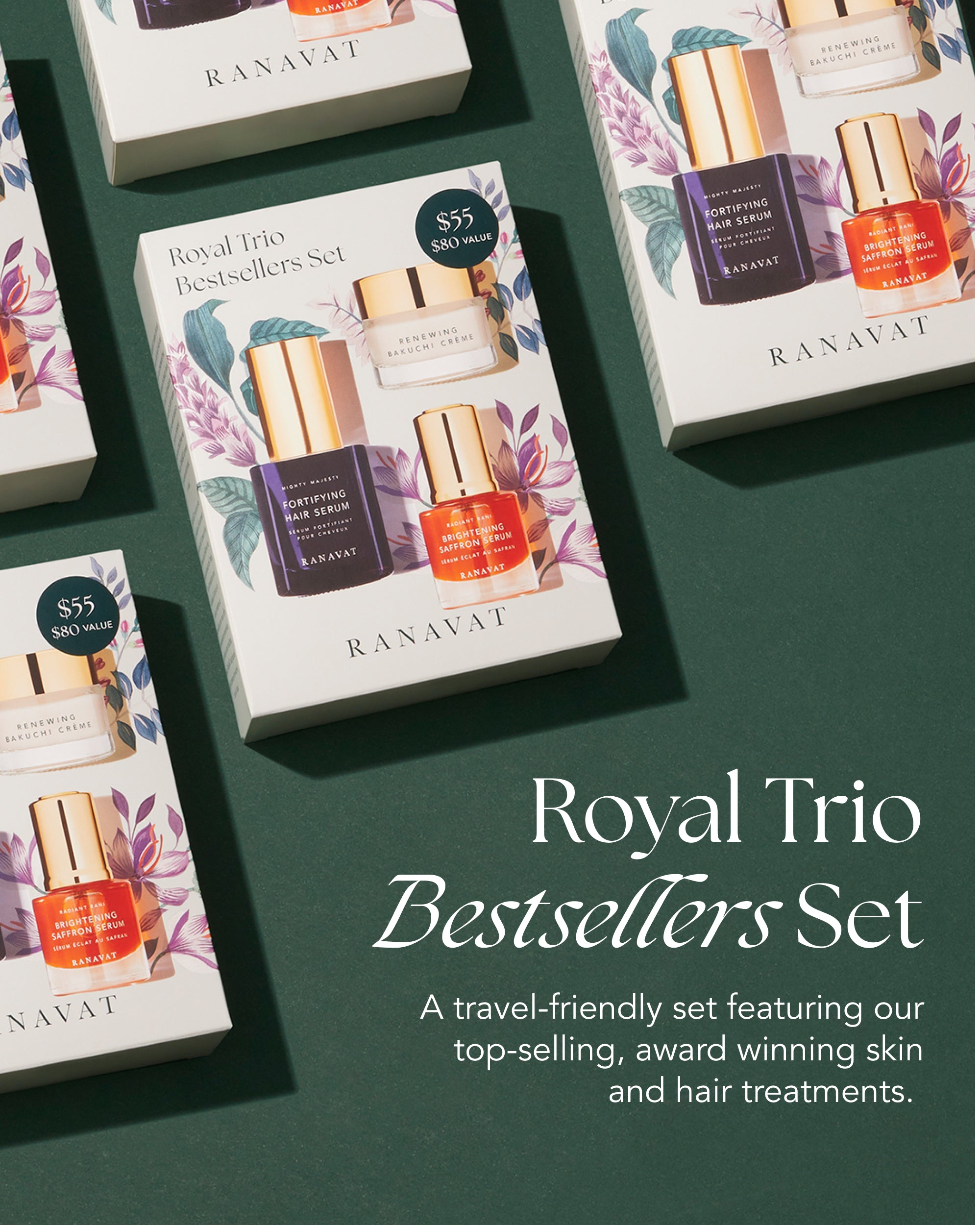 Royal Trio Bestsellers Set