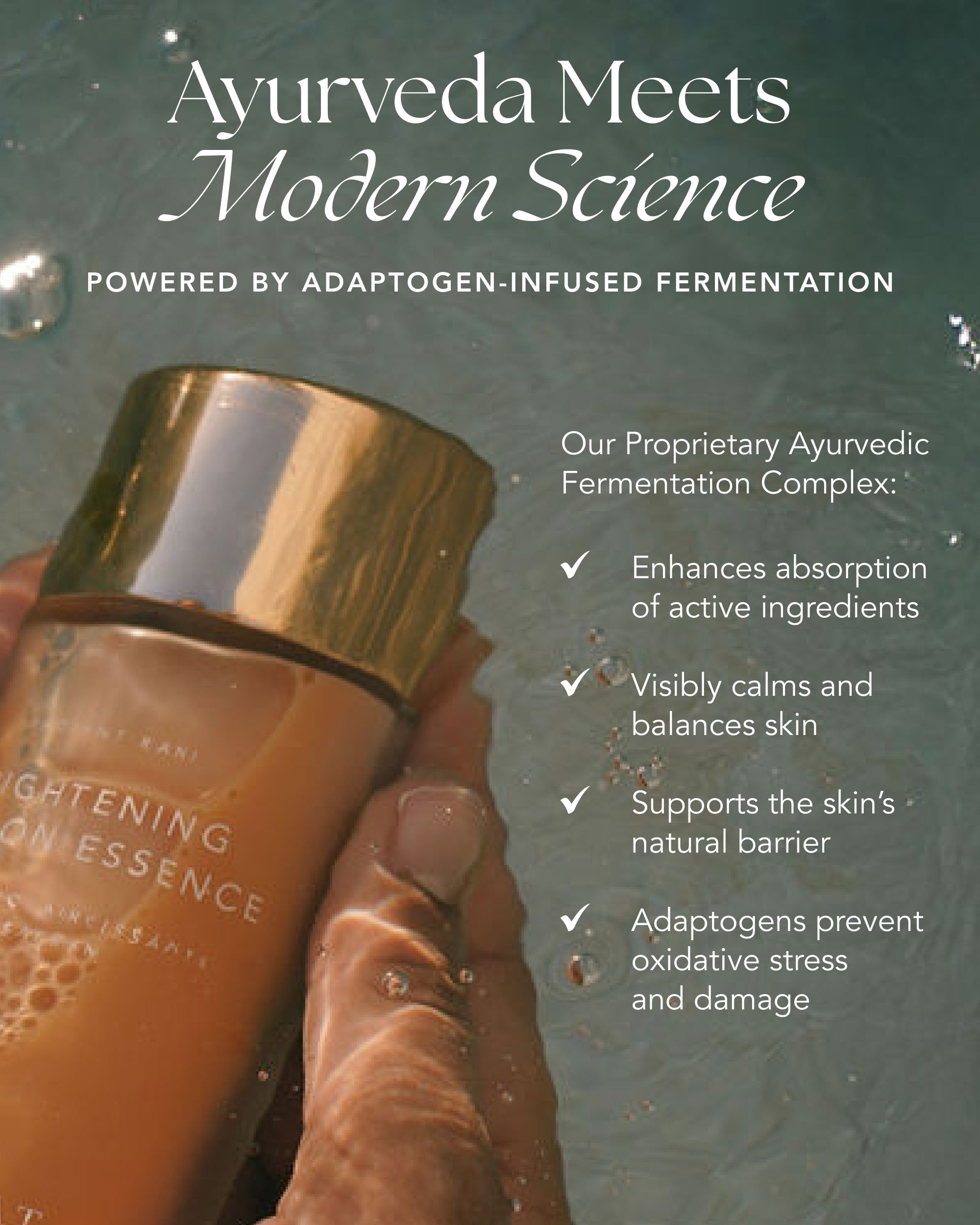 Brightening Saffron Essence
