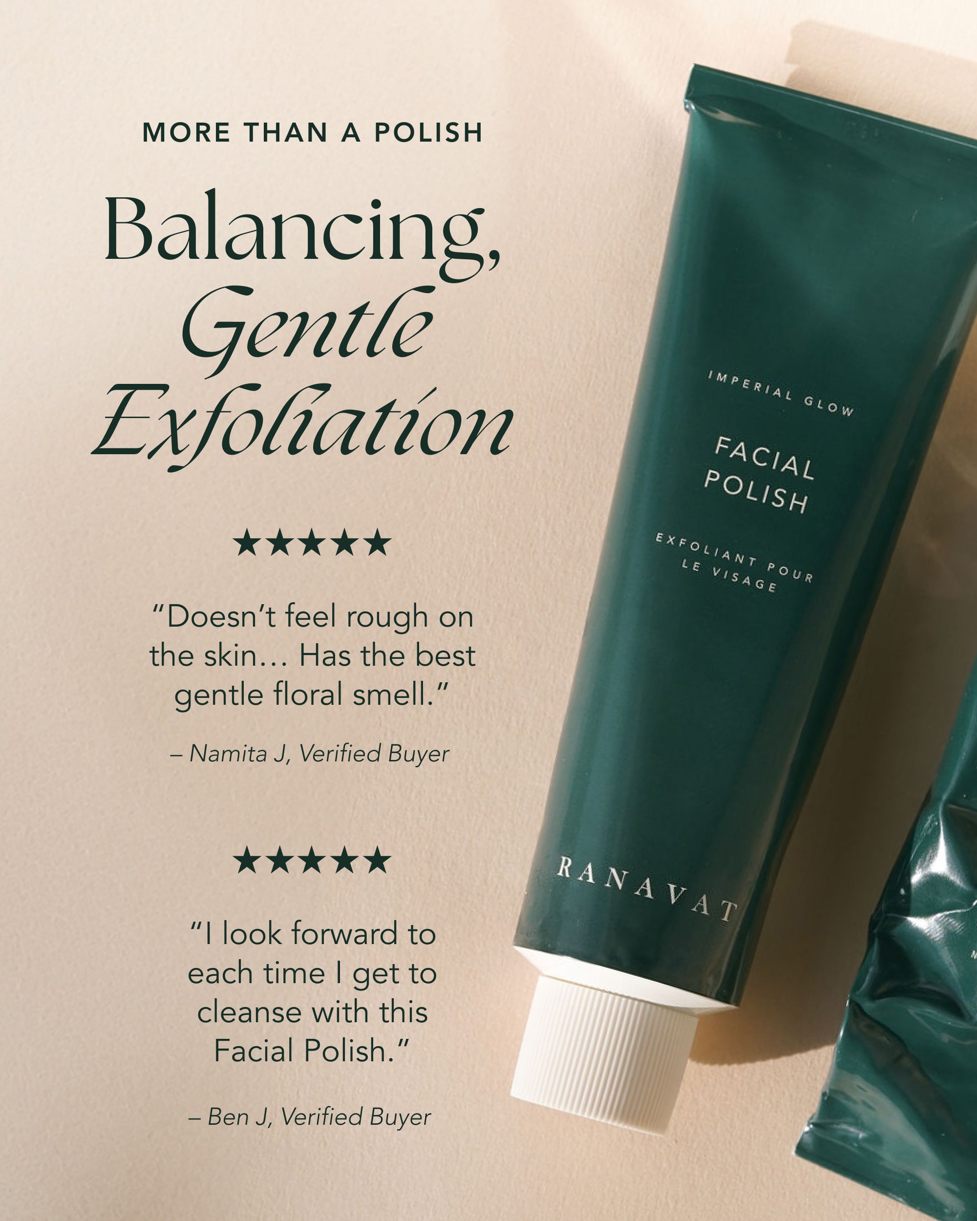 Facial Polish