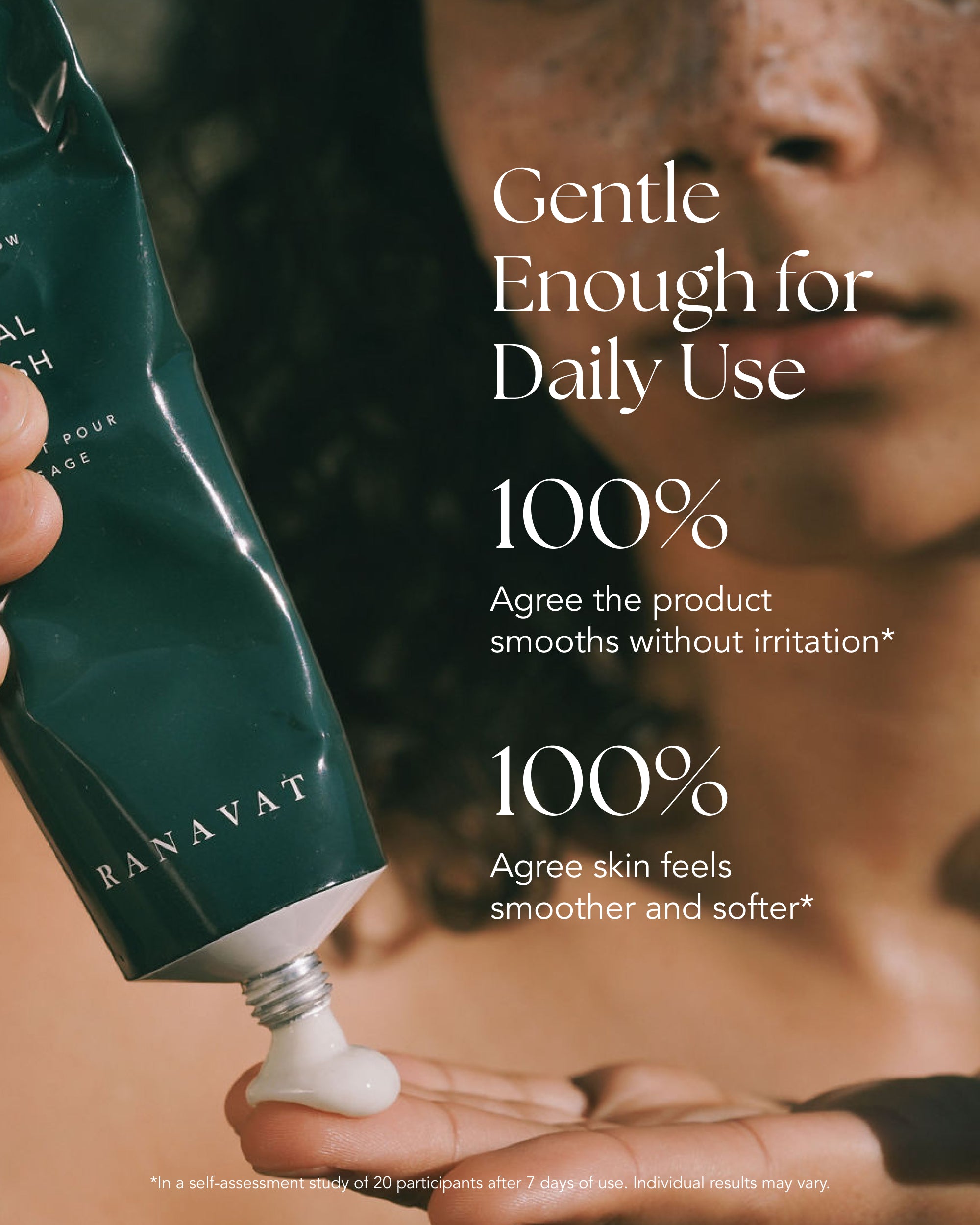 Facial Polish Exfoliating Cleanser