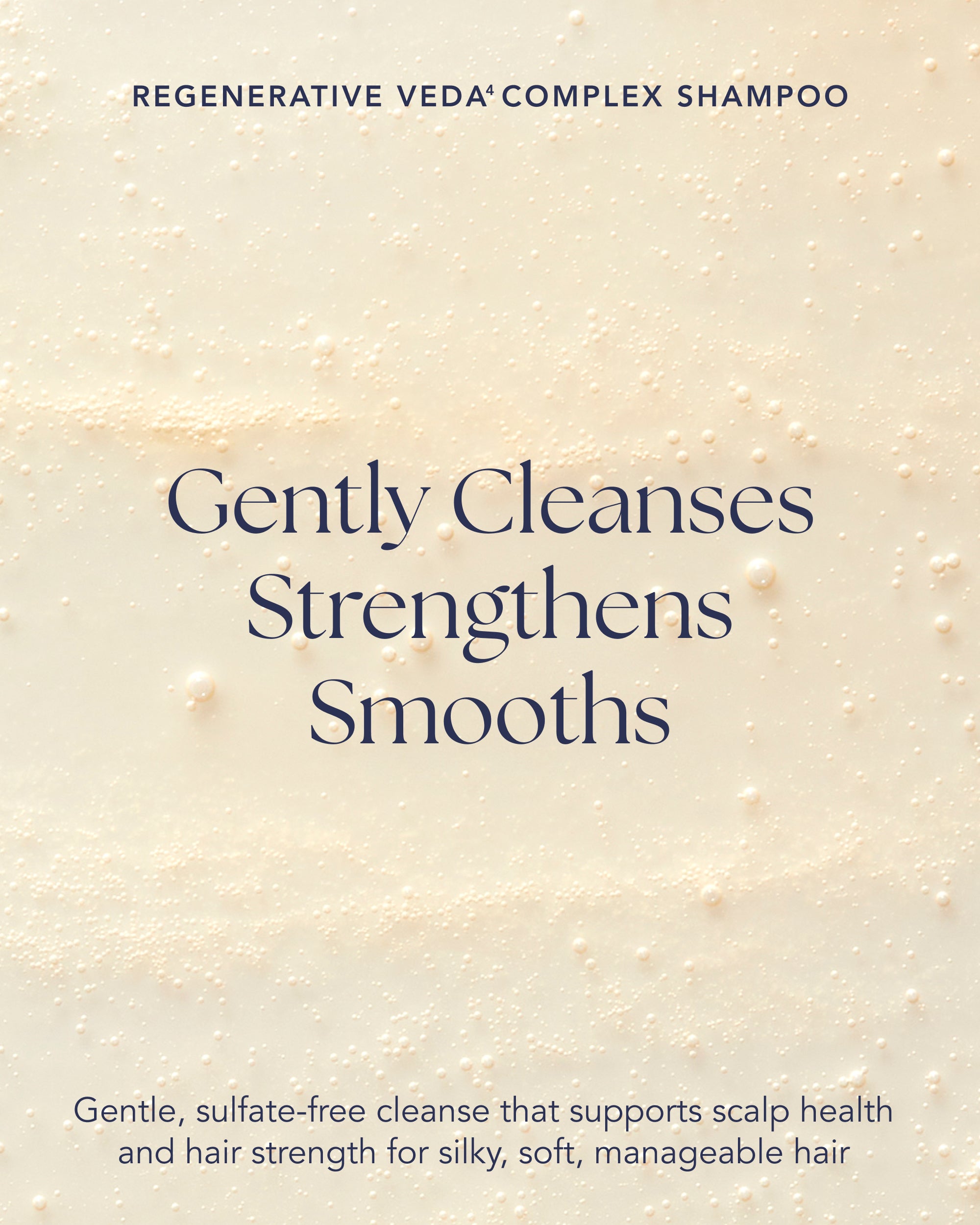 Regenerative Veda⁴ Bond Complex Shampoo