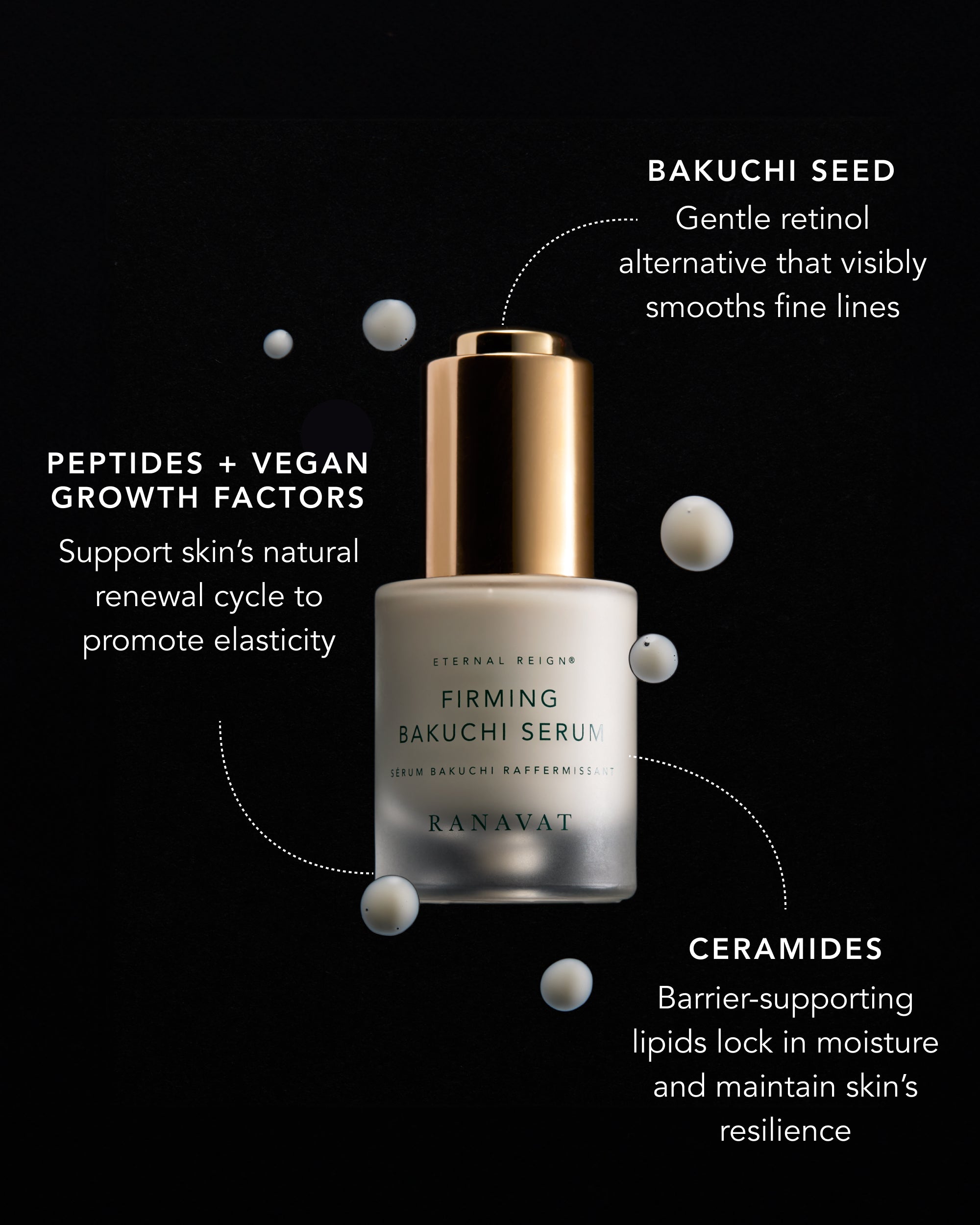 Firming Bakuchi Serum