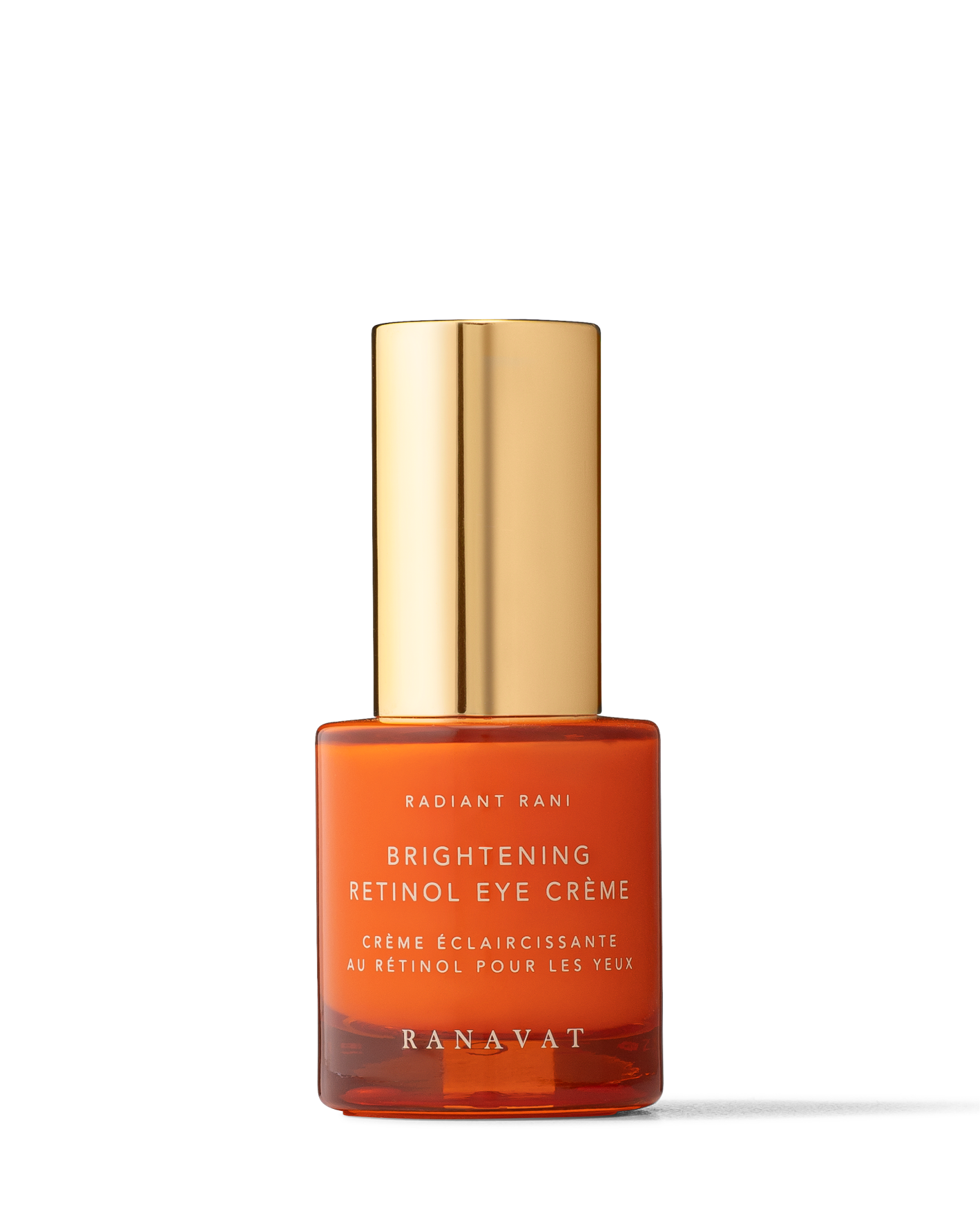 Brightening Retinol Eye Creme