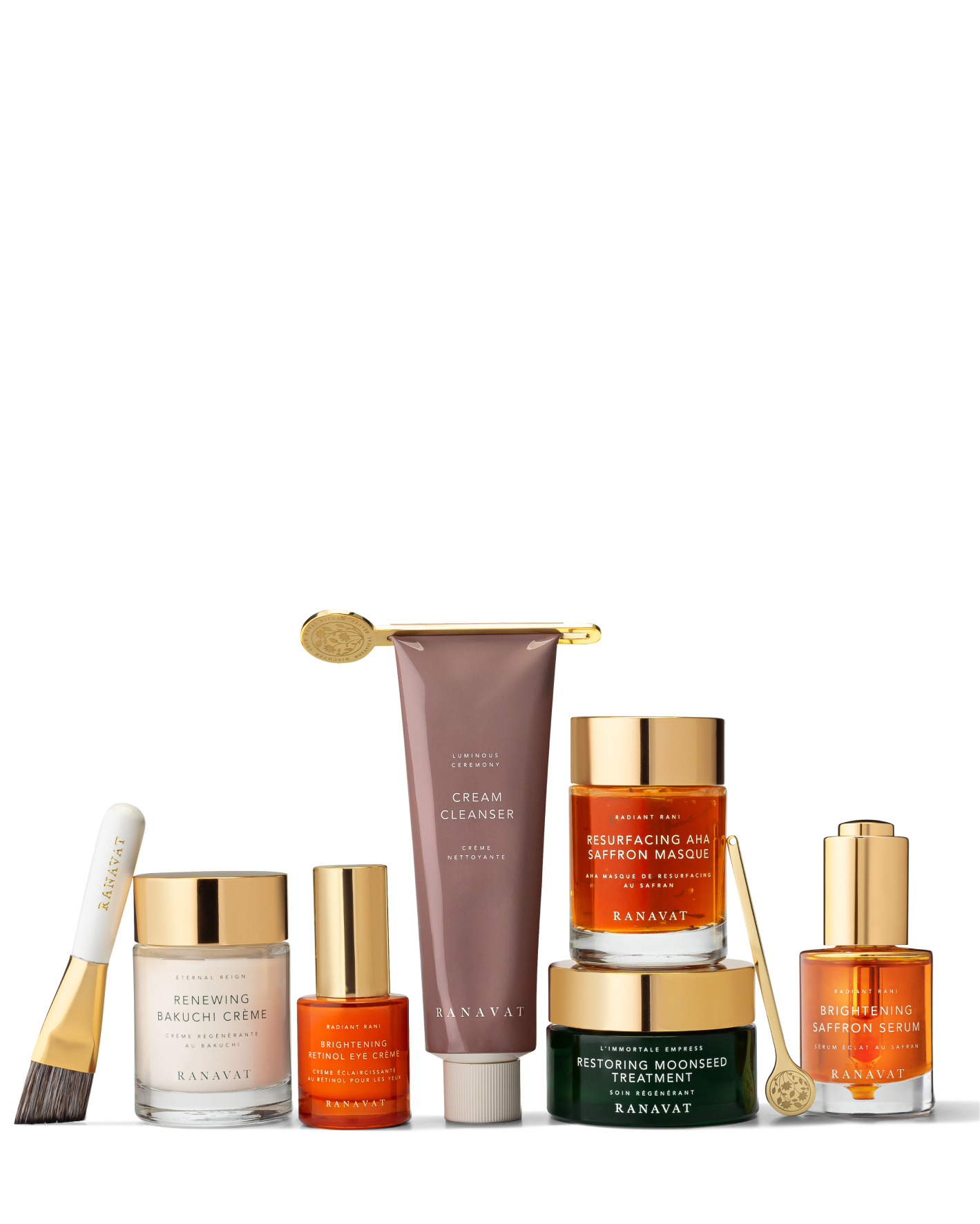 I Am Royal Luxury Skincare Set