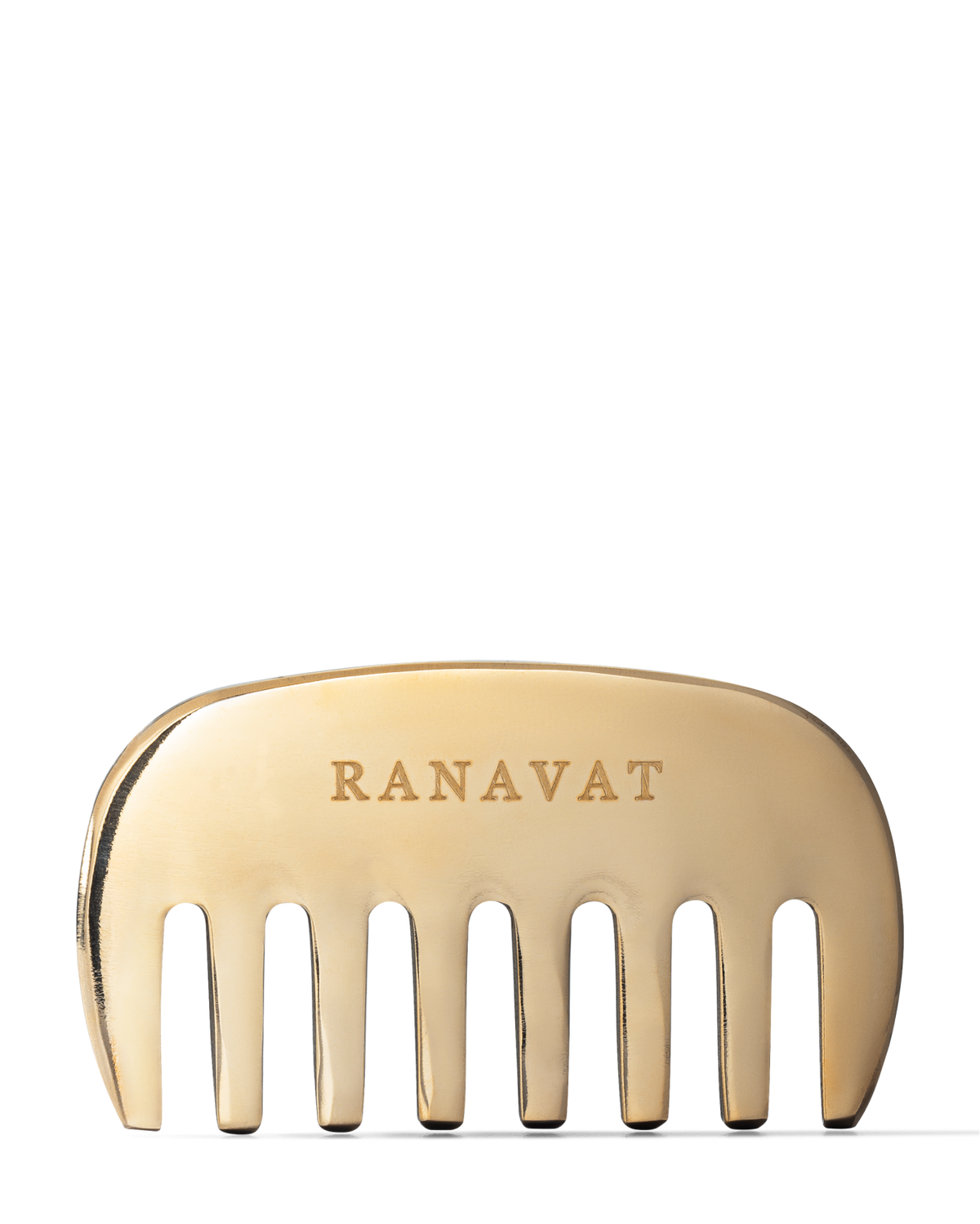Kansa Hair Comb | RANAVAT