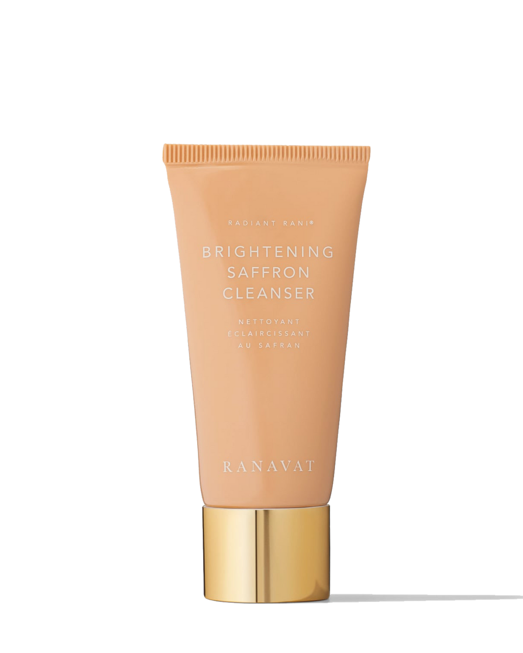 Brightening Saffron Cleanser Mini