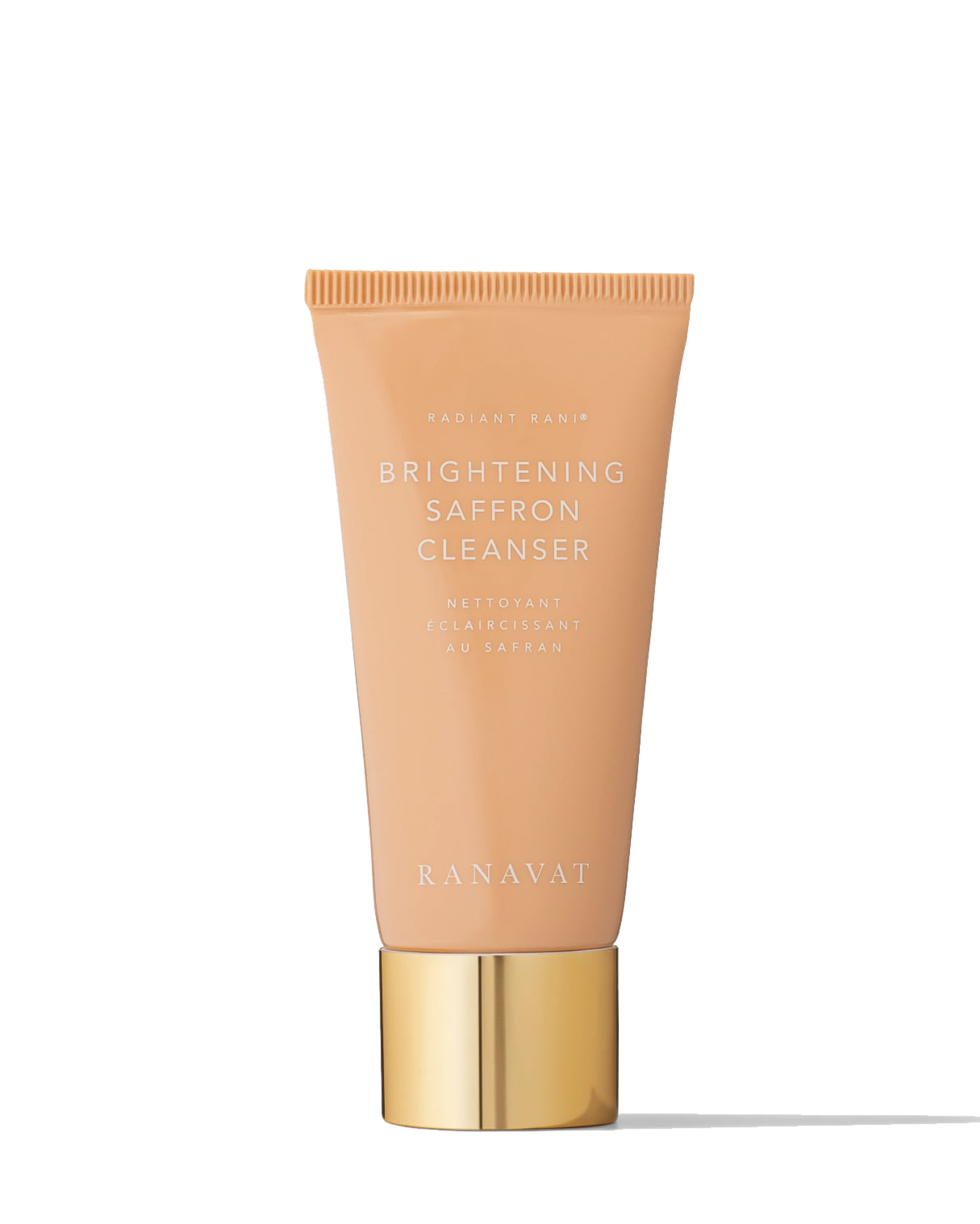 Brightening Saffron Cleanser