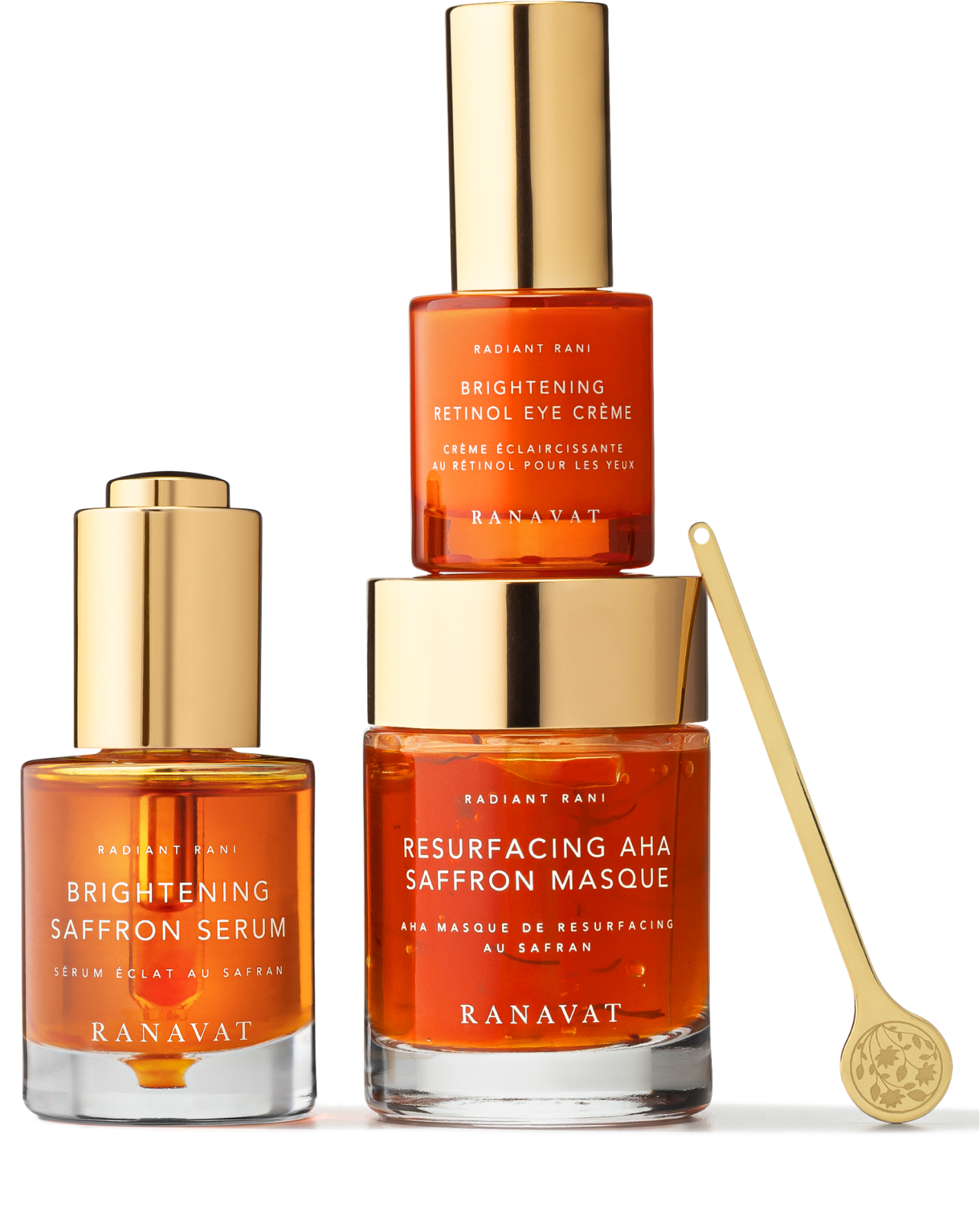 The Radiant Rani Collection