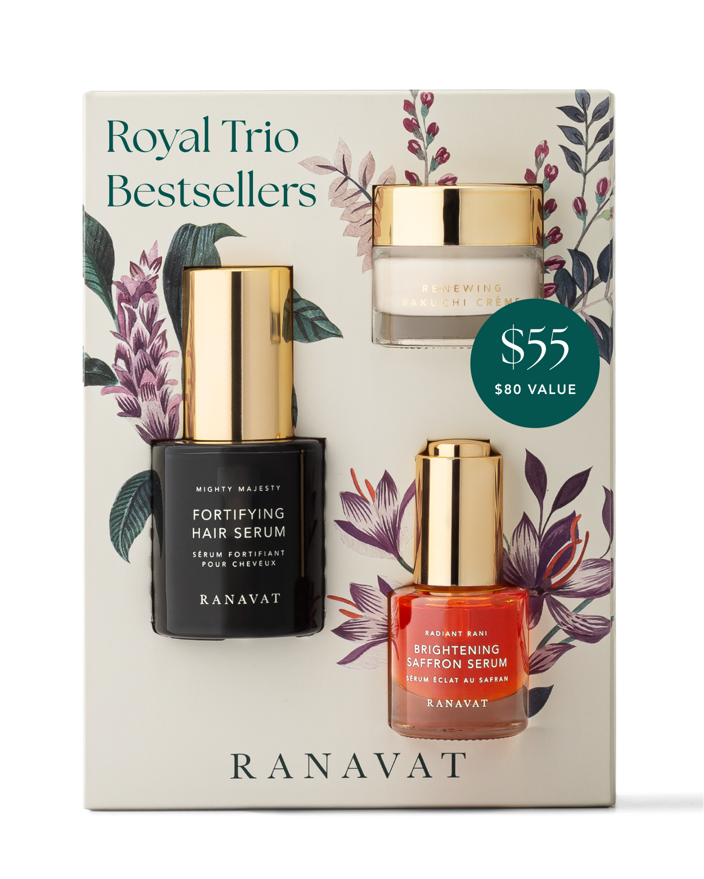 Royal Trio Bestsellers Set