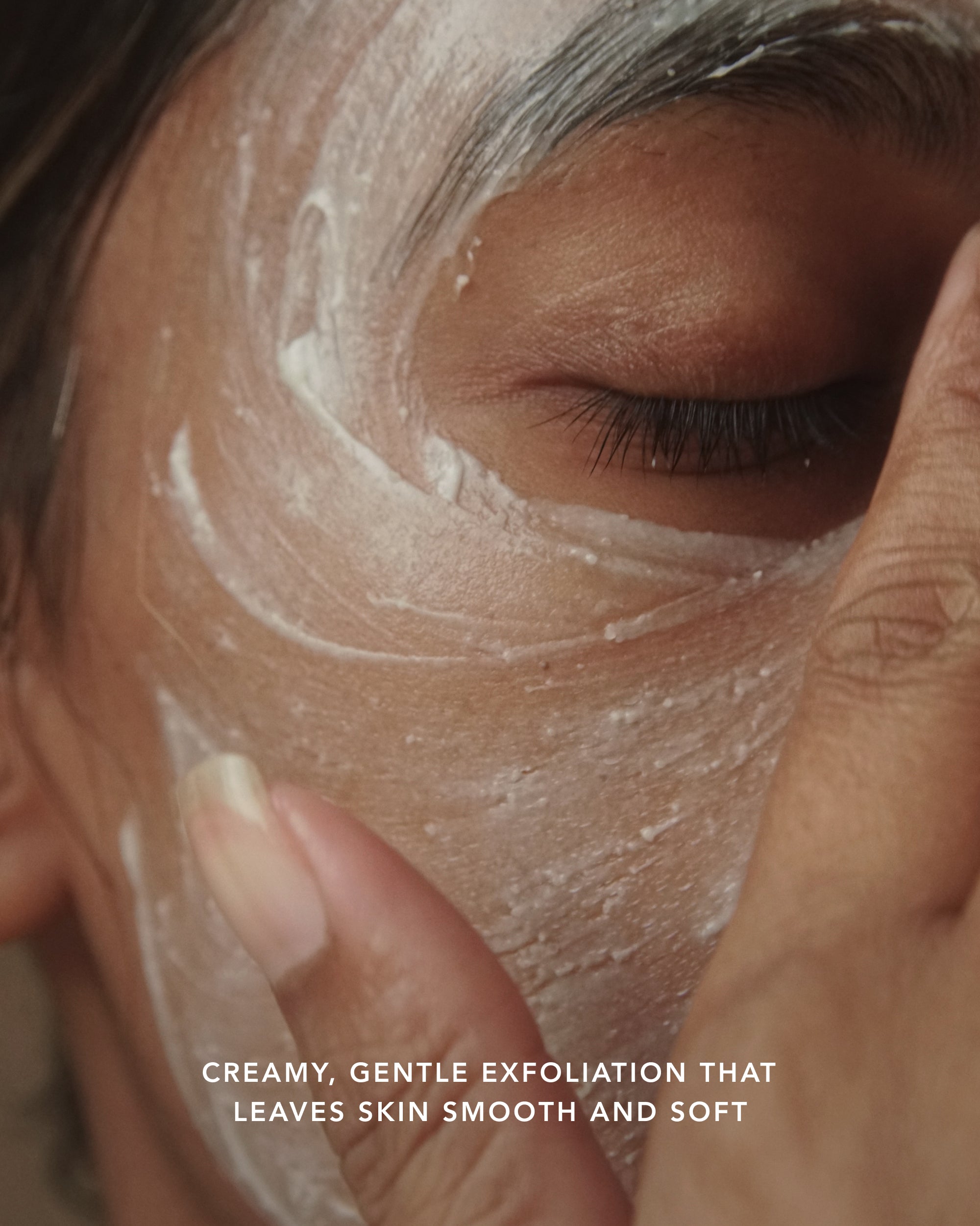 Facial Polish Exfoliating Cleanser