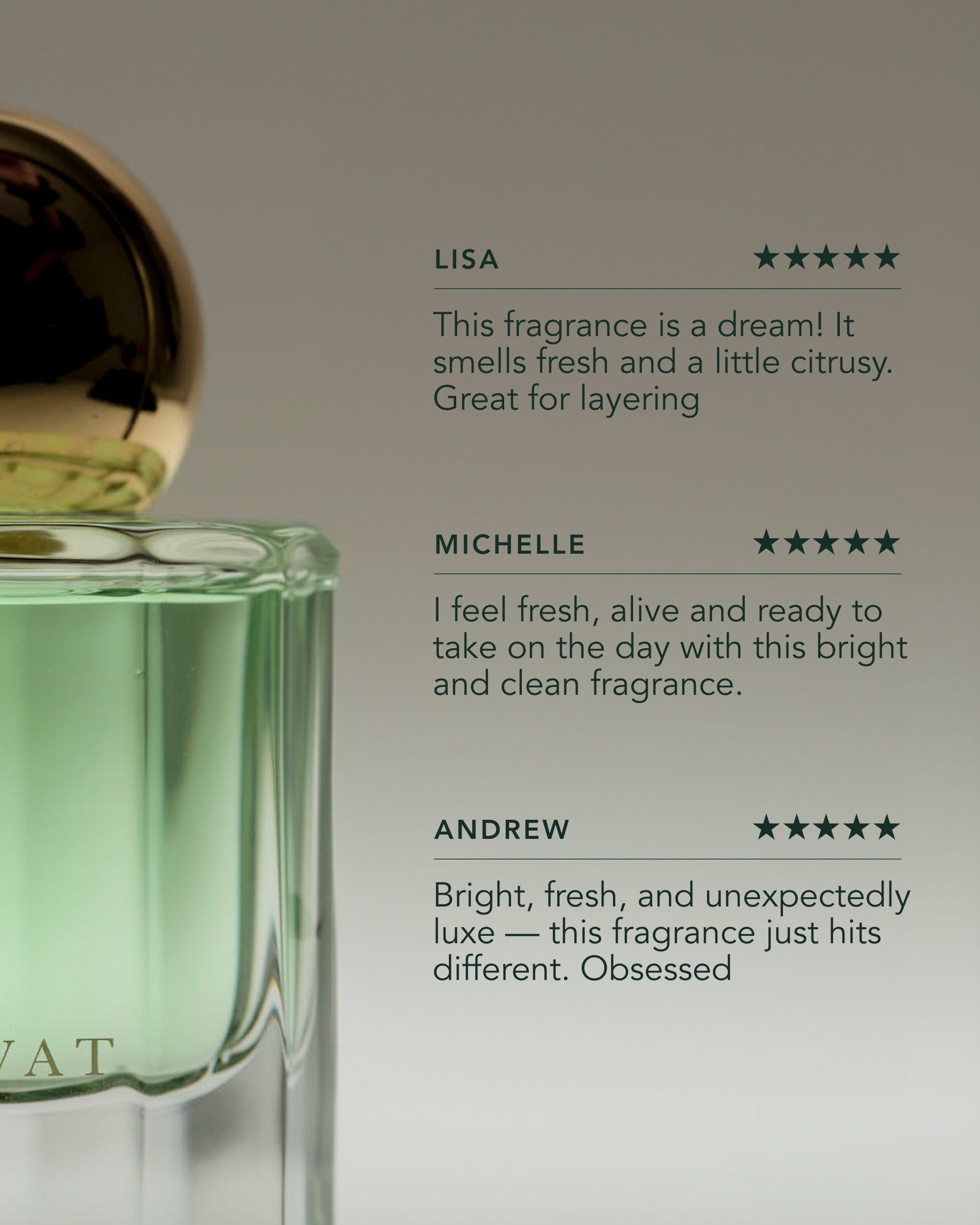 Infinite Resonance: Eau de Parfum Mini