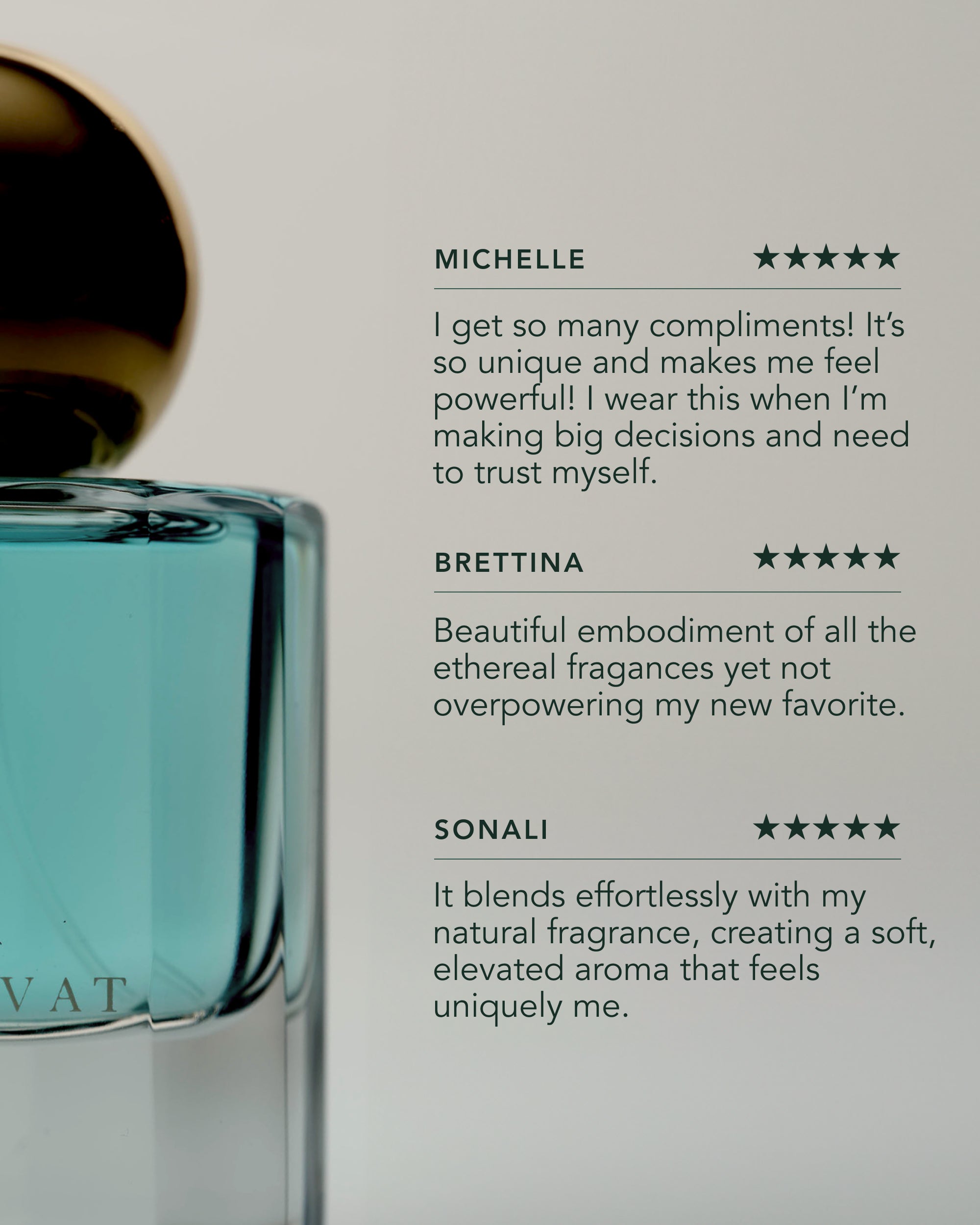 Spiritual Awakening: Eau de Parfum