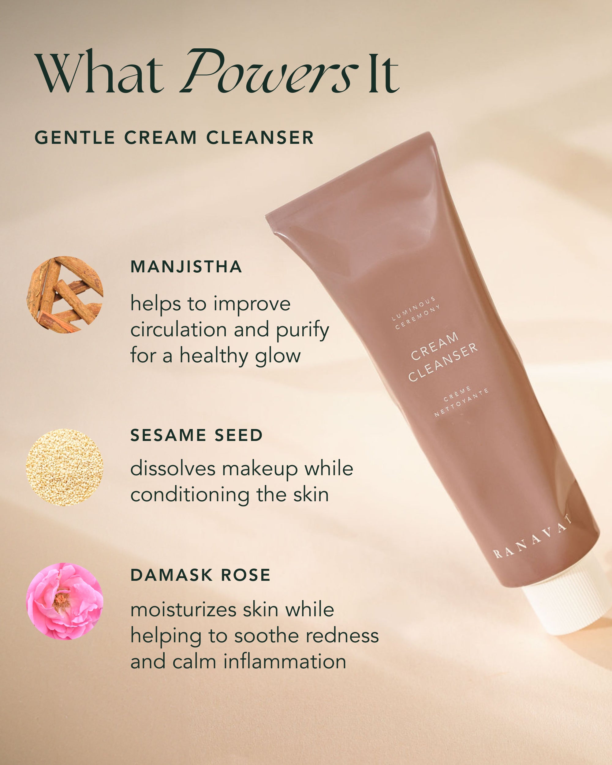 Cream Cleanser