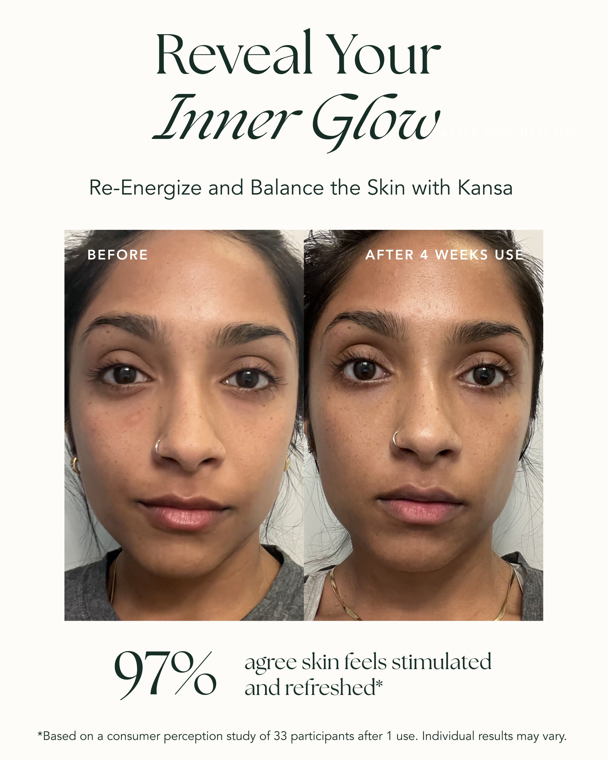 Kansa Wand: Detoxifying Facial Massage Tool