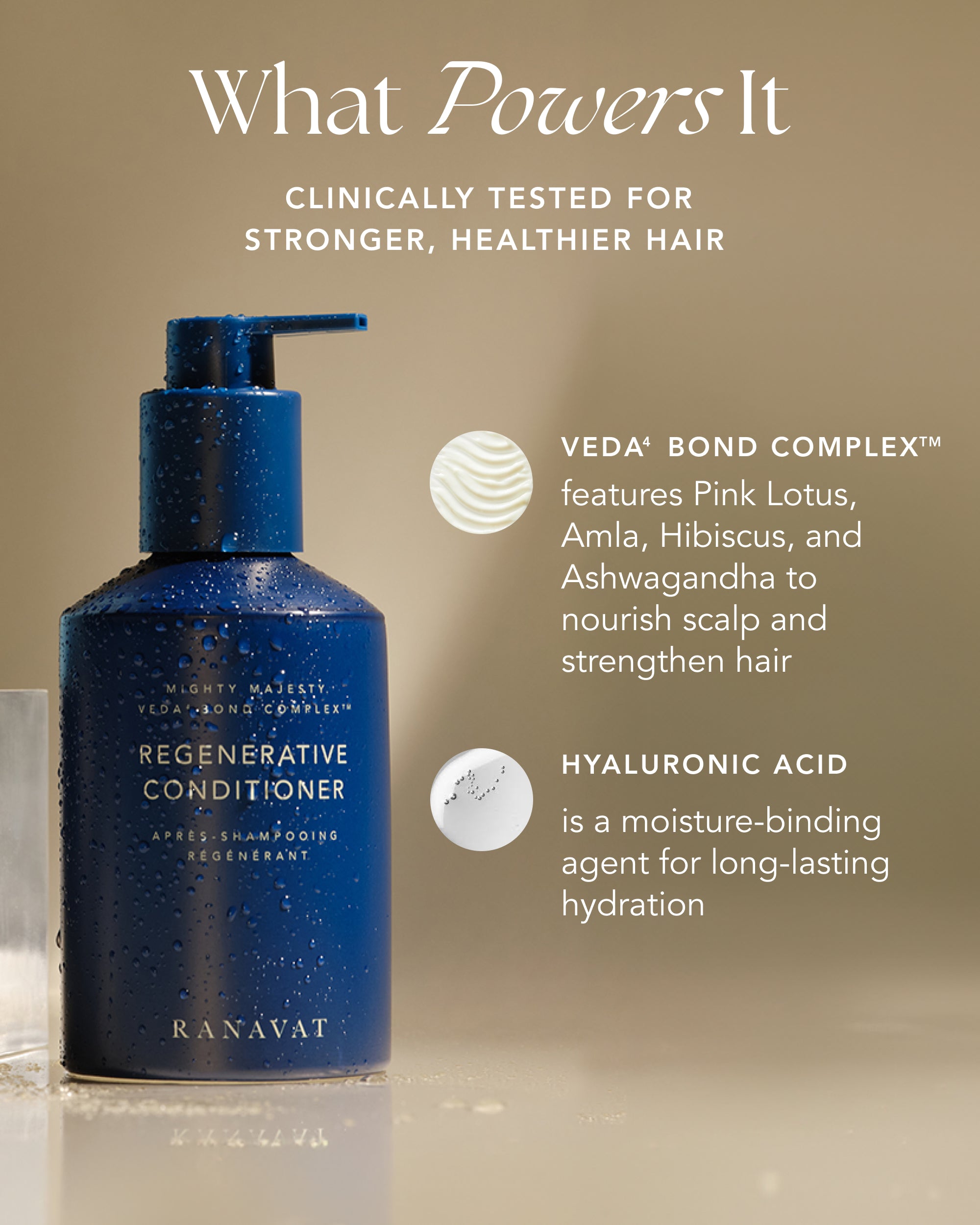 Regenerative Veda⁴ Bond Complex Conditioner