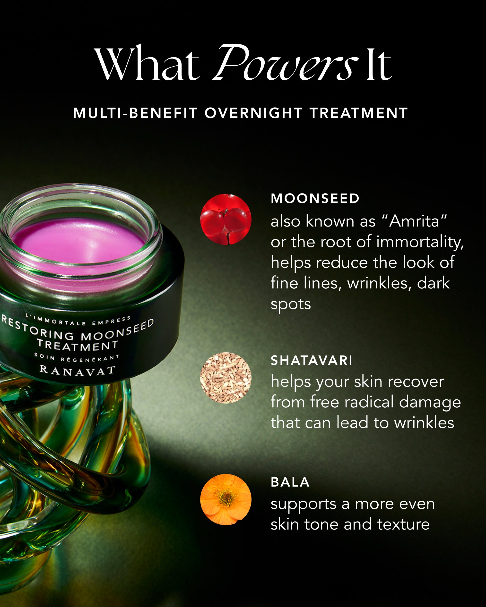 Restoring Moonseed Treatment Mini