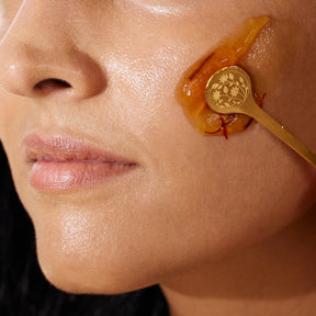 Resurfacing Saffron AHA Masque