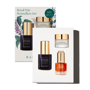 Royal Trio Bestsellers Set