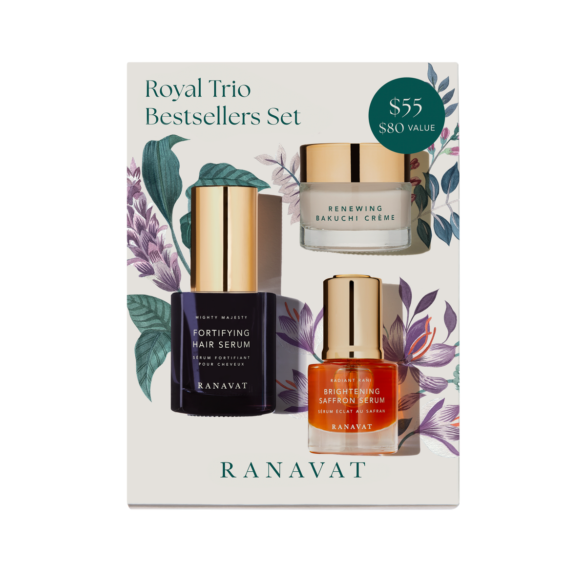 Royal Trio Bestsellers Gift Set | RANAVAT