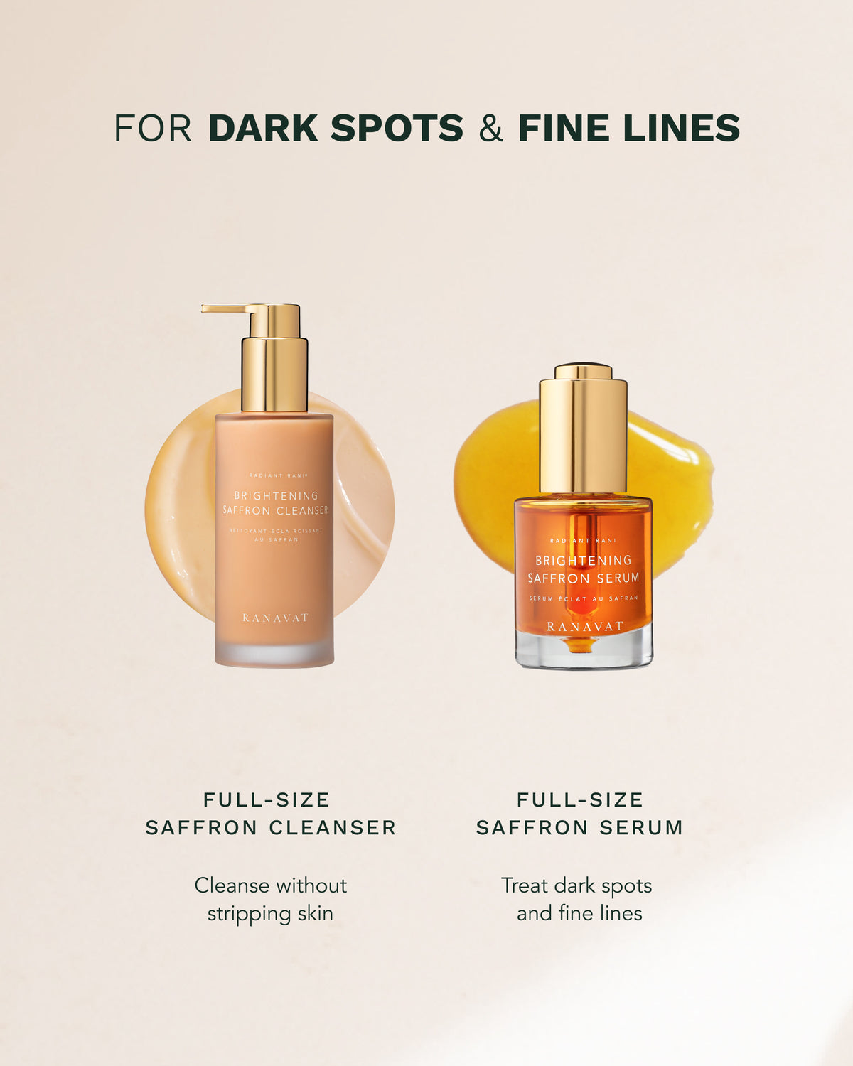 Cleanse and Brighten Duo