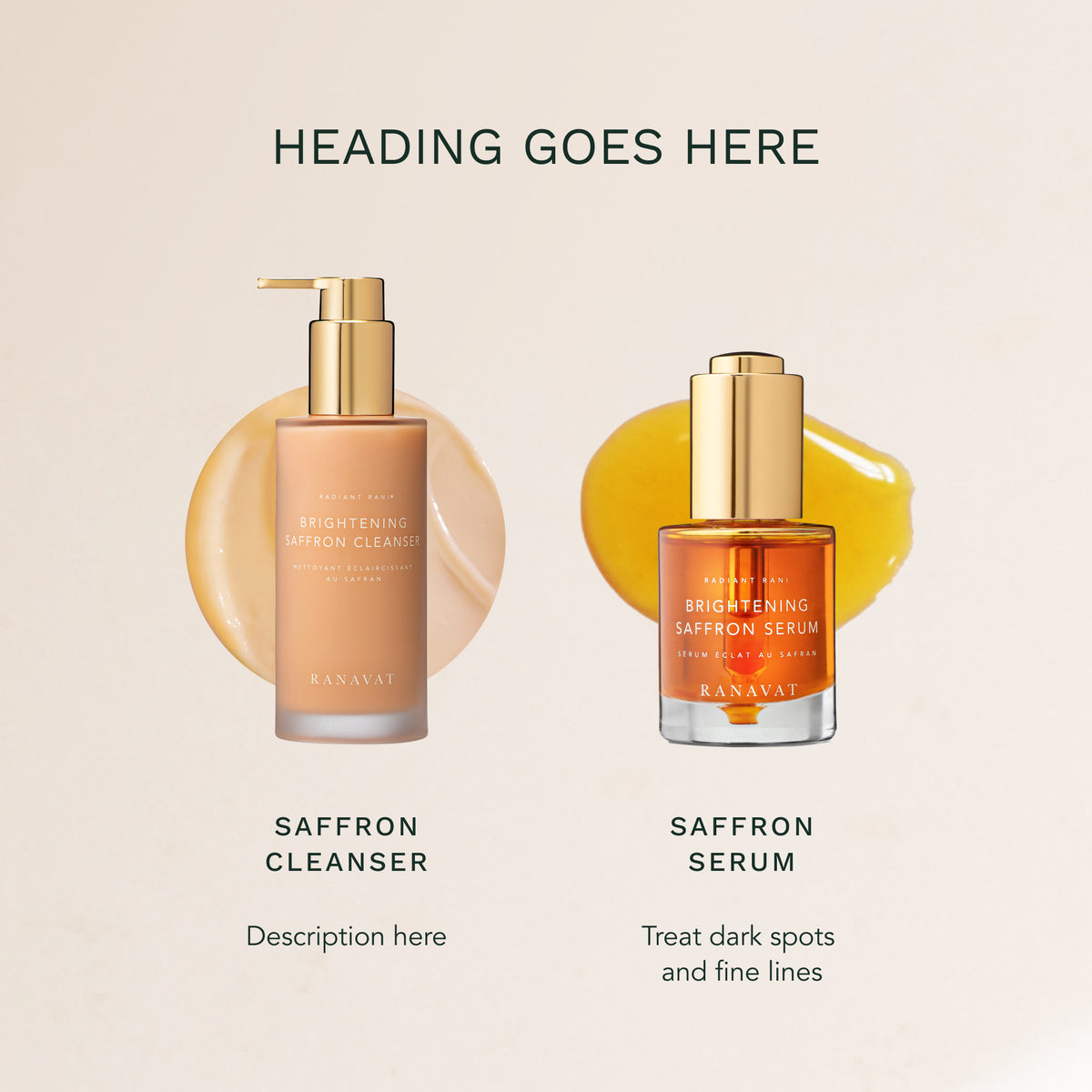 Cleanse and Brighten Duo