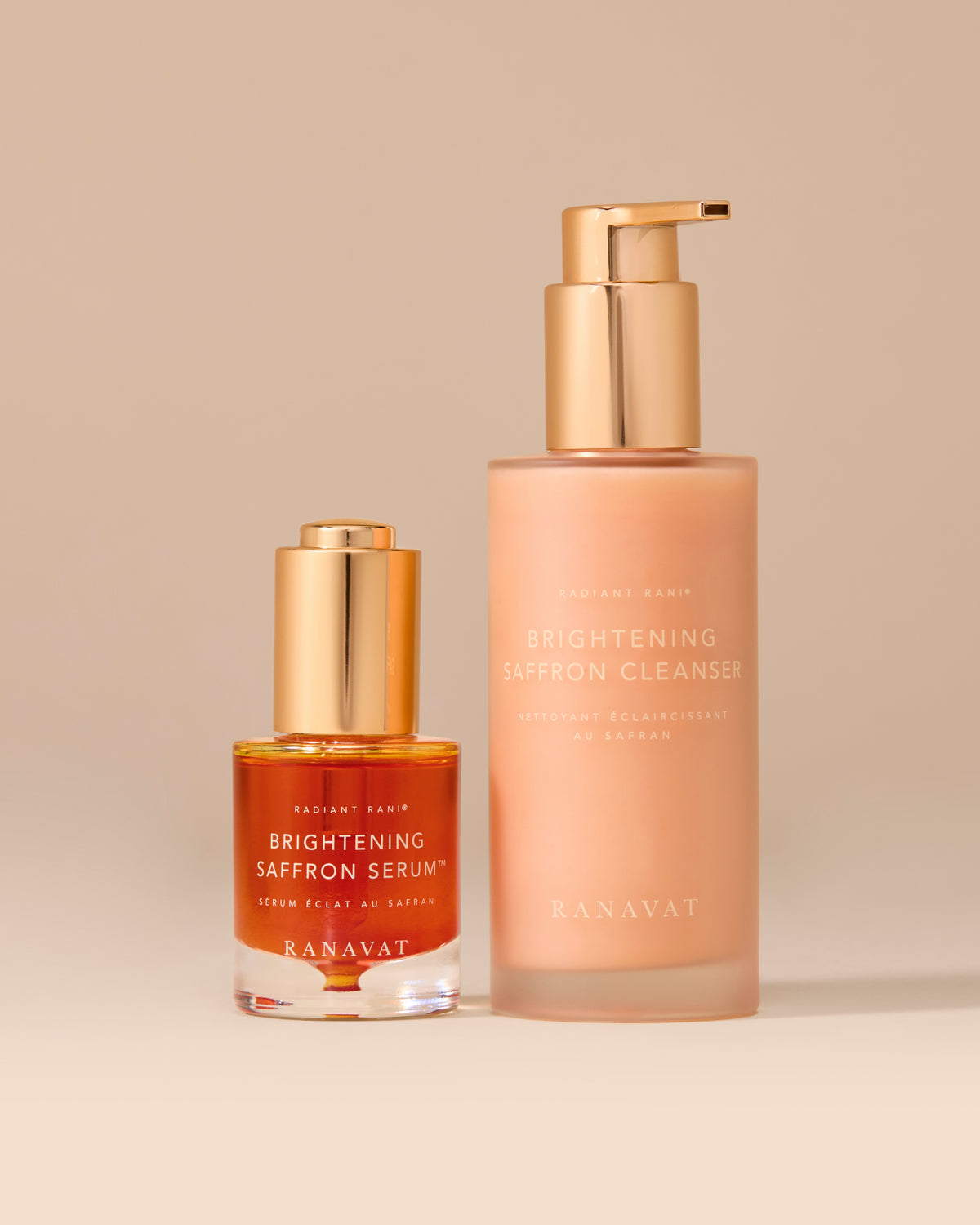 Cleanse and Brighten Duo