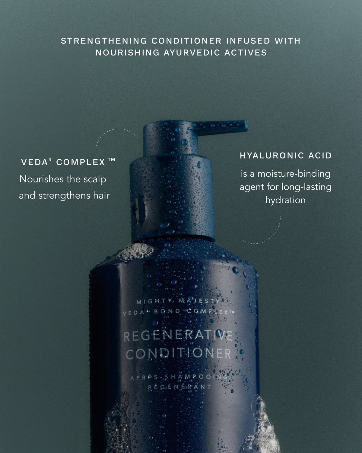 Complete Haircare Ritual