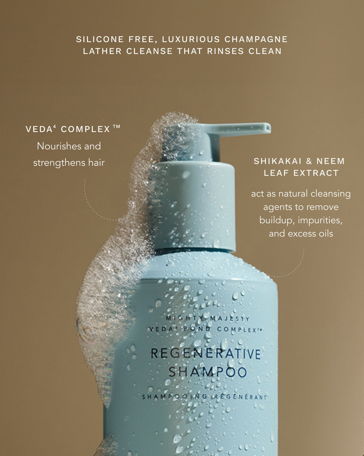 Complete Haircare Ritual