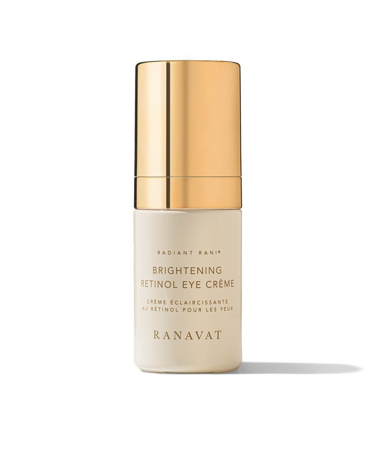 Brightening Retinol Eye Crème