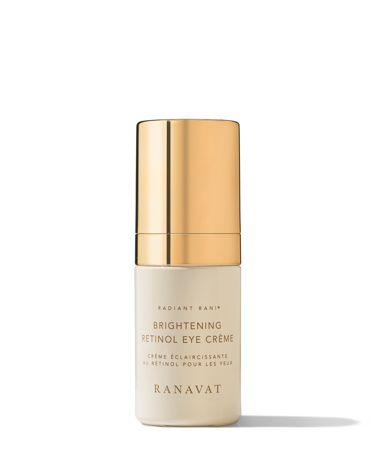 Brightening Retinol Eye Crème