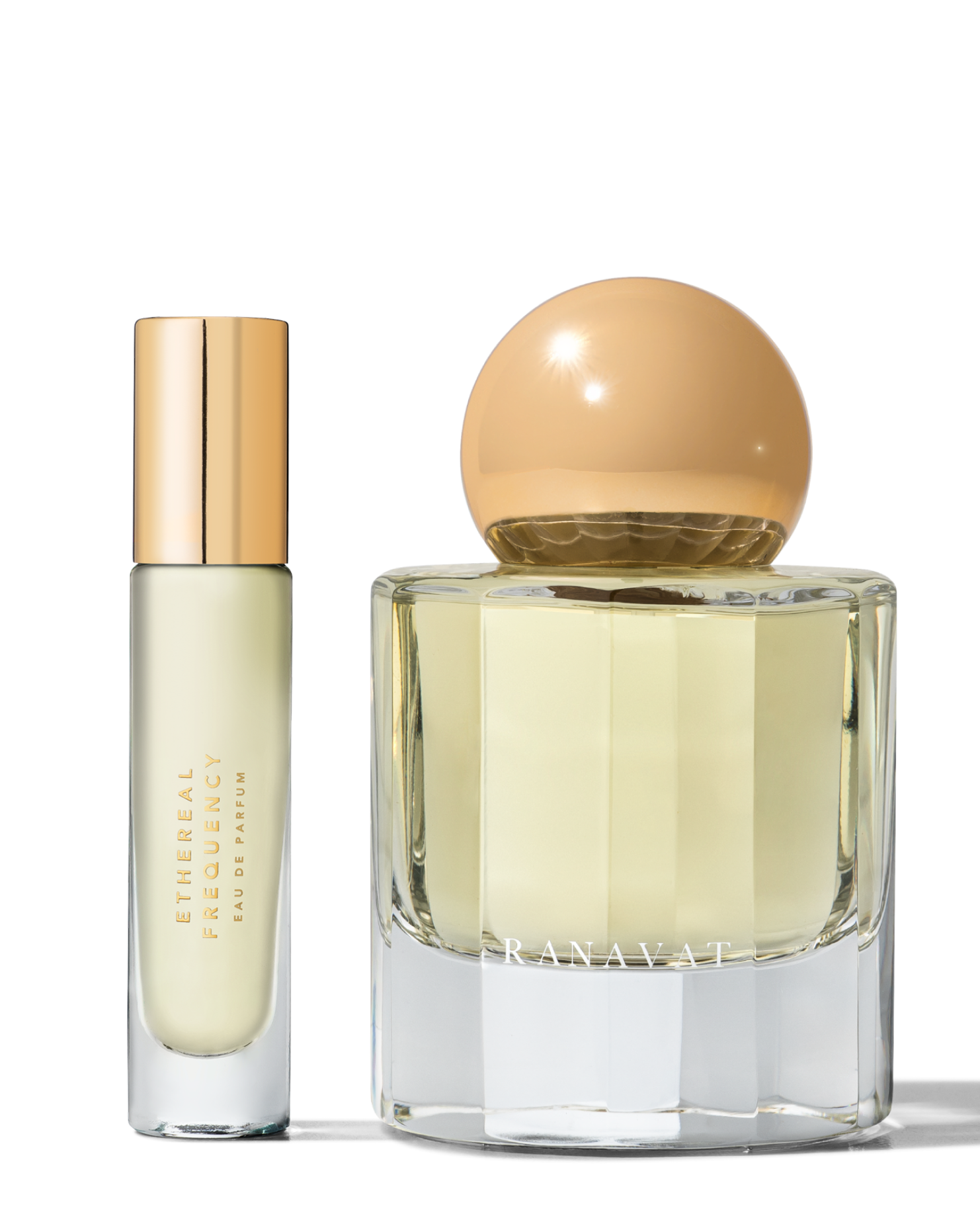 Ethereal Frequency: Eau de Parfum