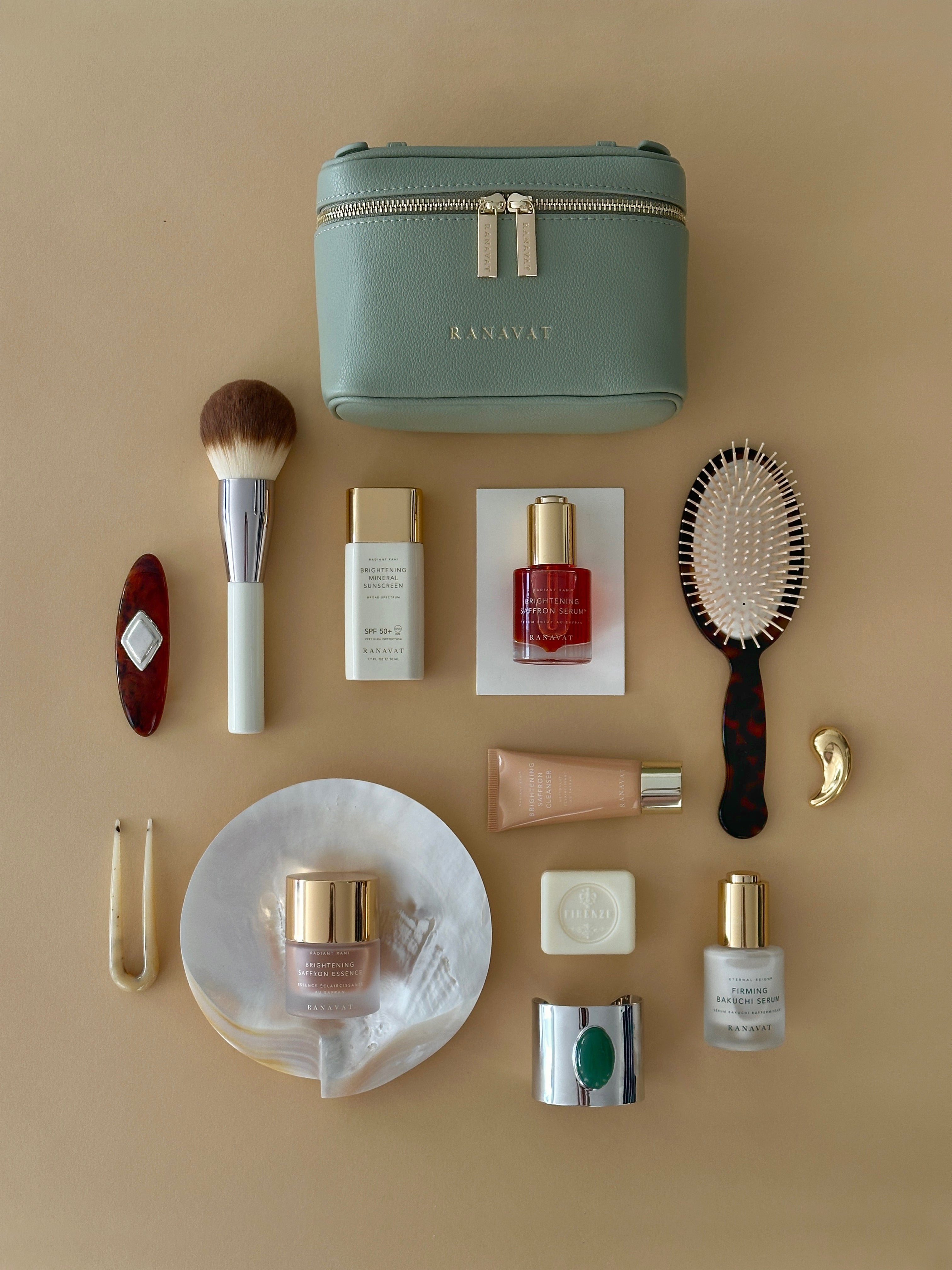 The Vanity Case