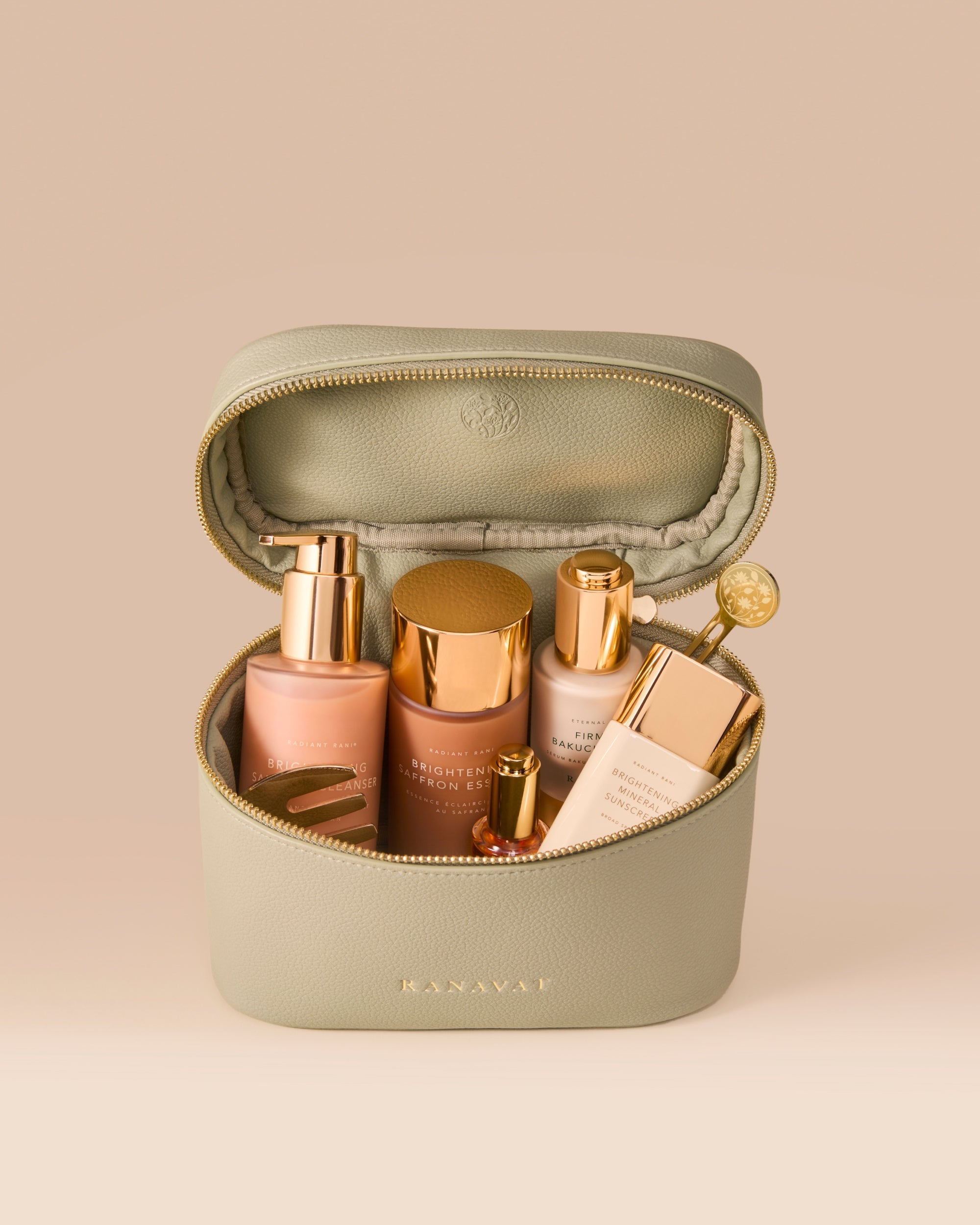 The Vanity Case