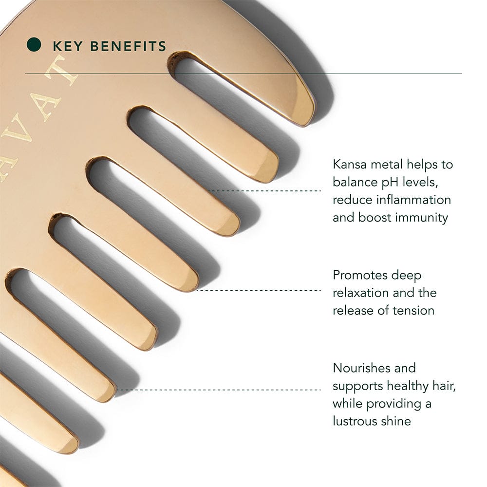 Kansa Comb