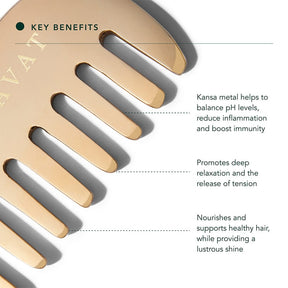 Kansa Comb