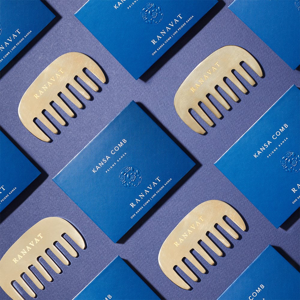Kansa Comb