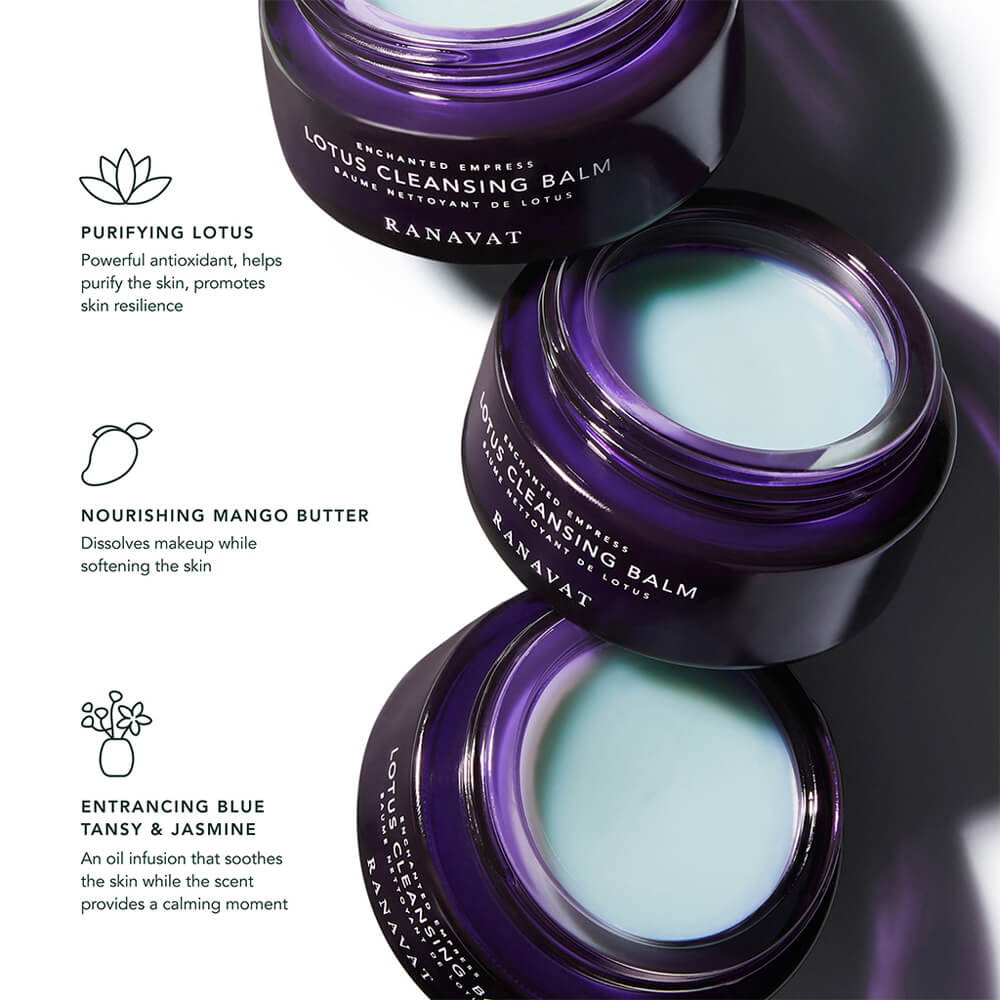 Lotus Cleansing Balm