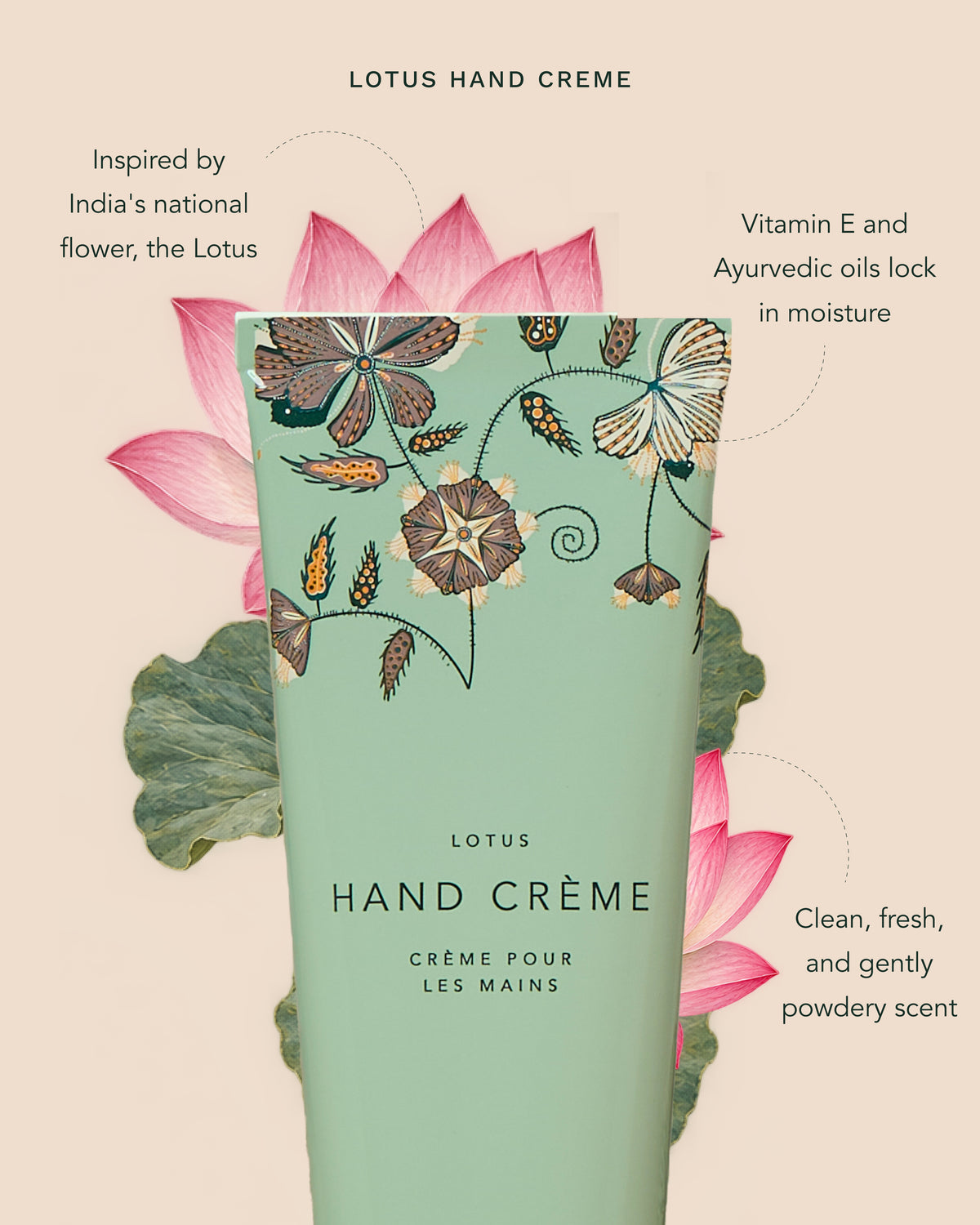 Royal Hand Creme Collection