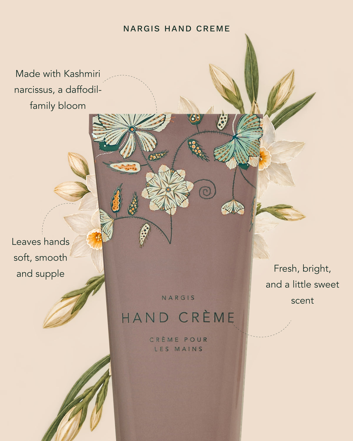 Royal Hand Creme Collection